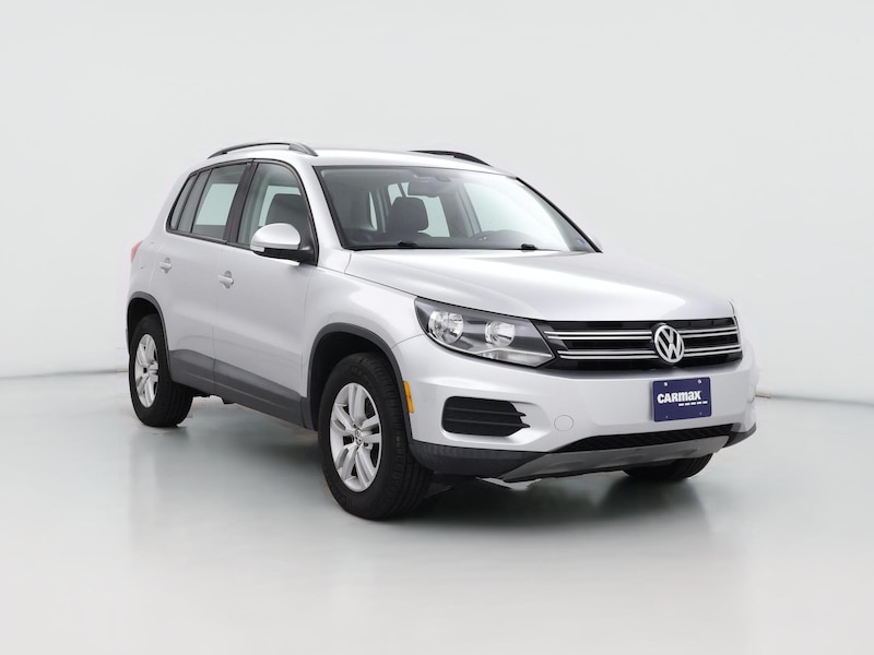 2016 Volkswagen Tiguan S -
                  Glen Allen, VA