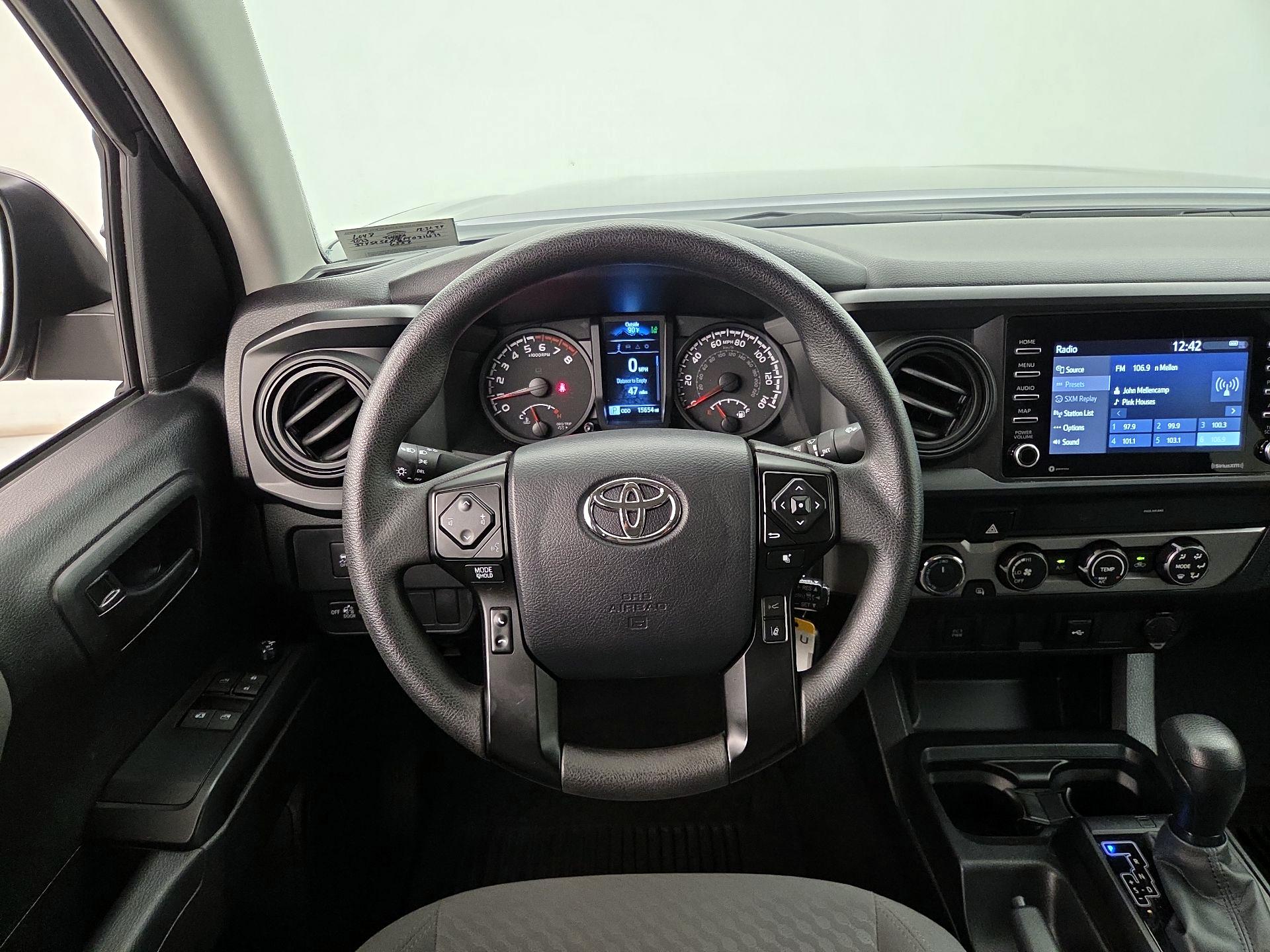 Thumbnail: 2023 Toyota Tacoma - 10