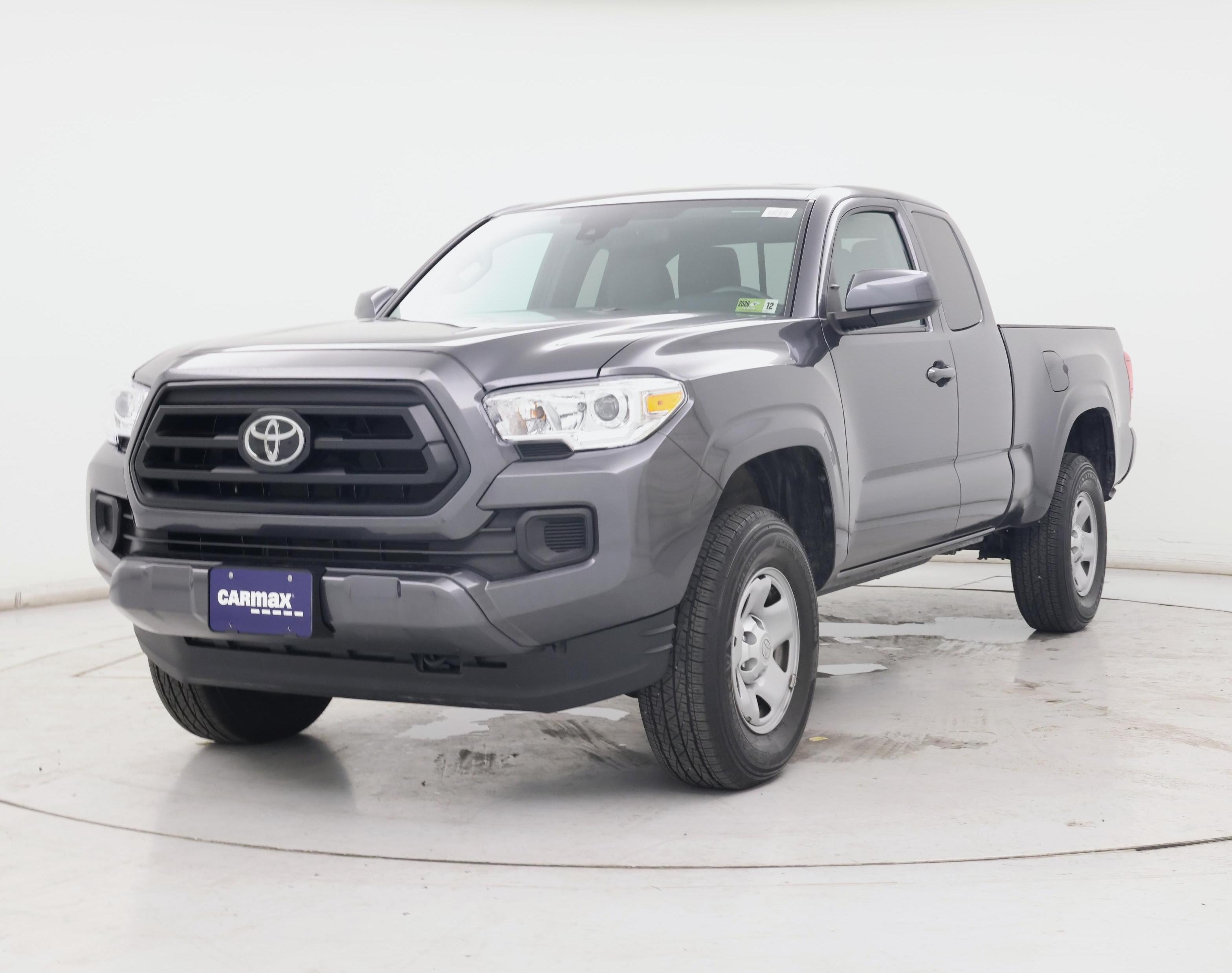 Thumbnail: 2023 Toyota Tacoma - 4