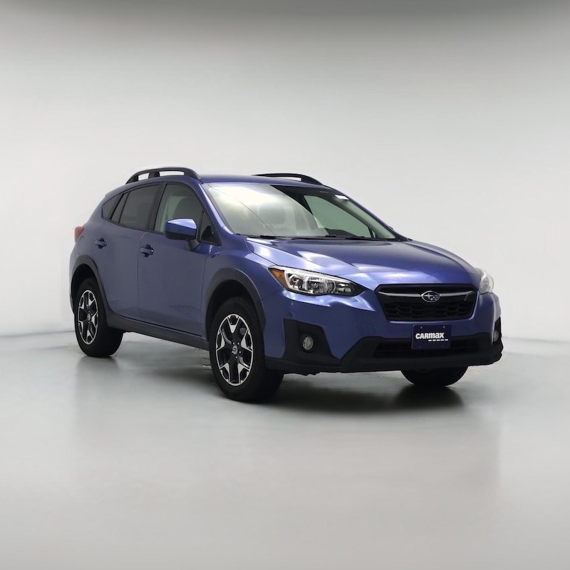 2018 Subaru Crosstrek Premium