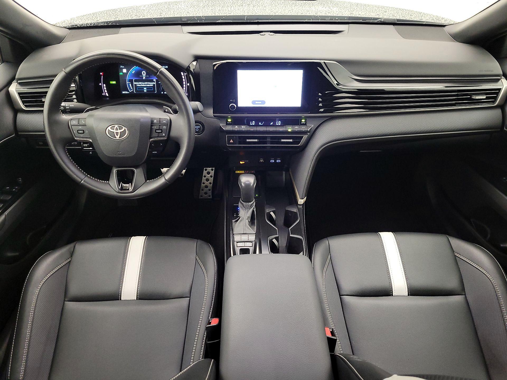 Thumbnail: 2025 Toyota Camry - 9