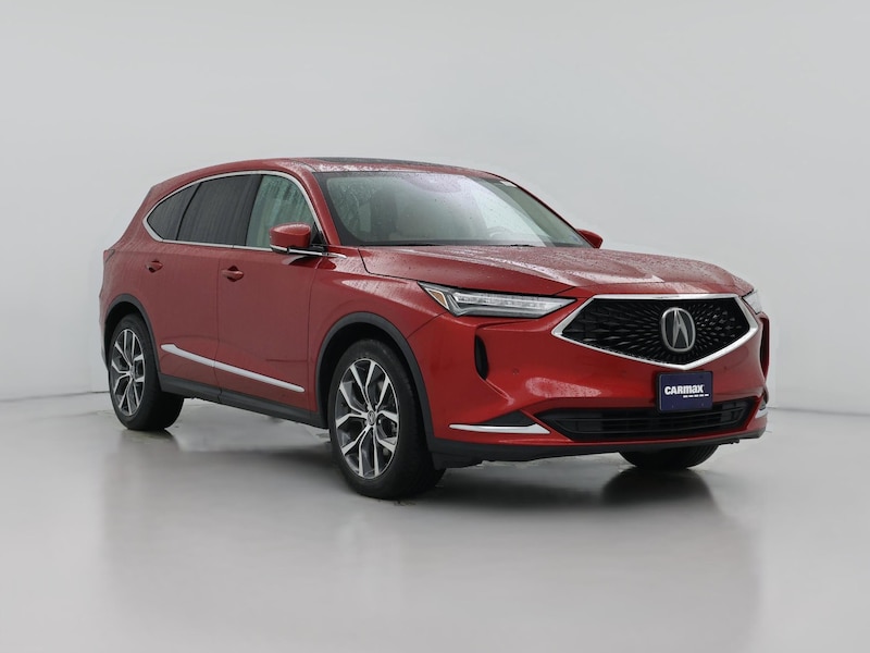 2024 Acura MDX Technology