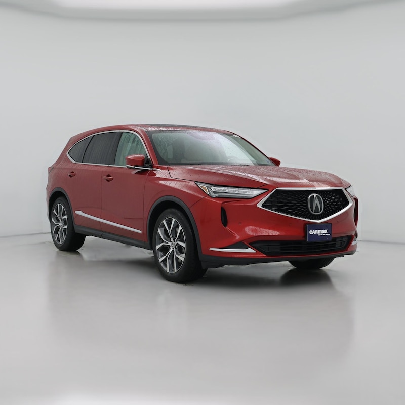 2024 Acura MDX Technology
