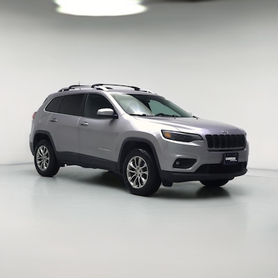 Vehicle exterior view