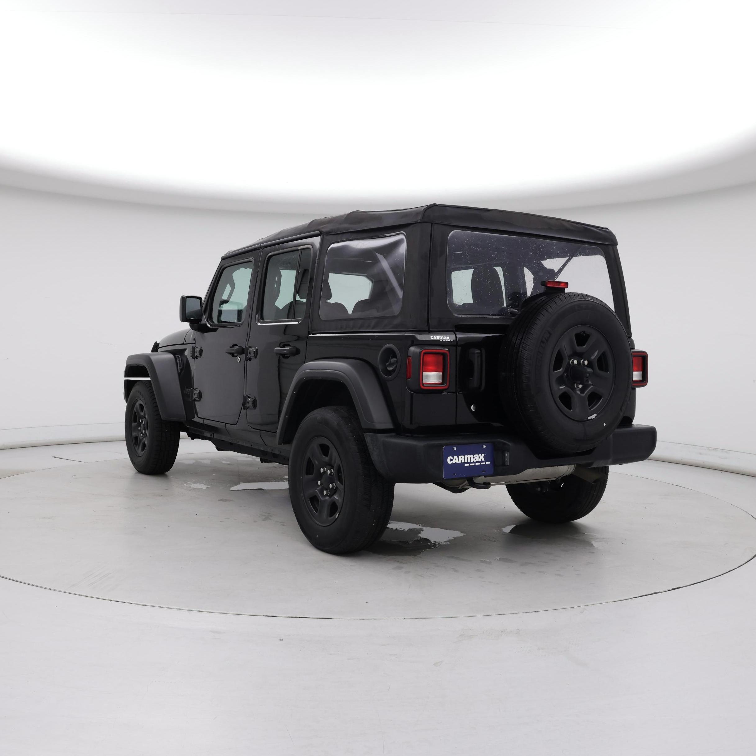 Thumbnail: 2022 Jeep Wrangler - 2