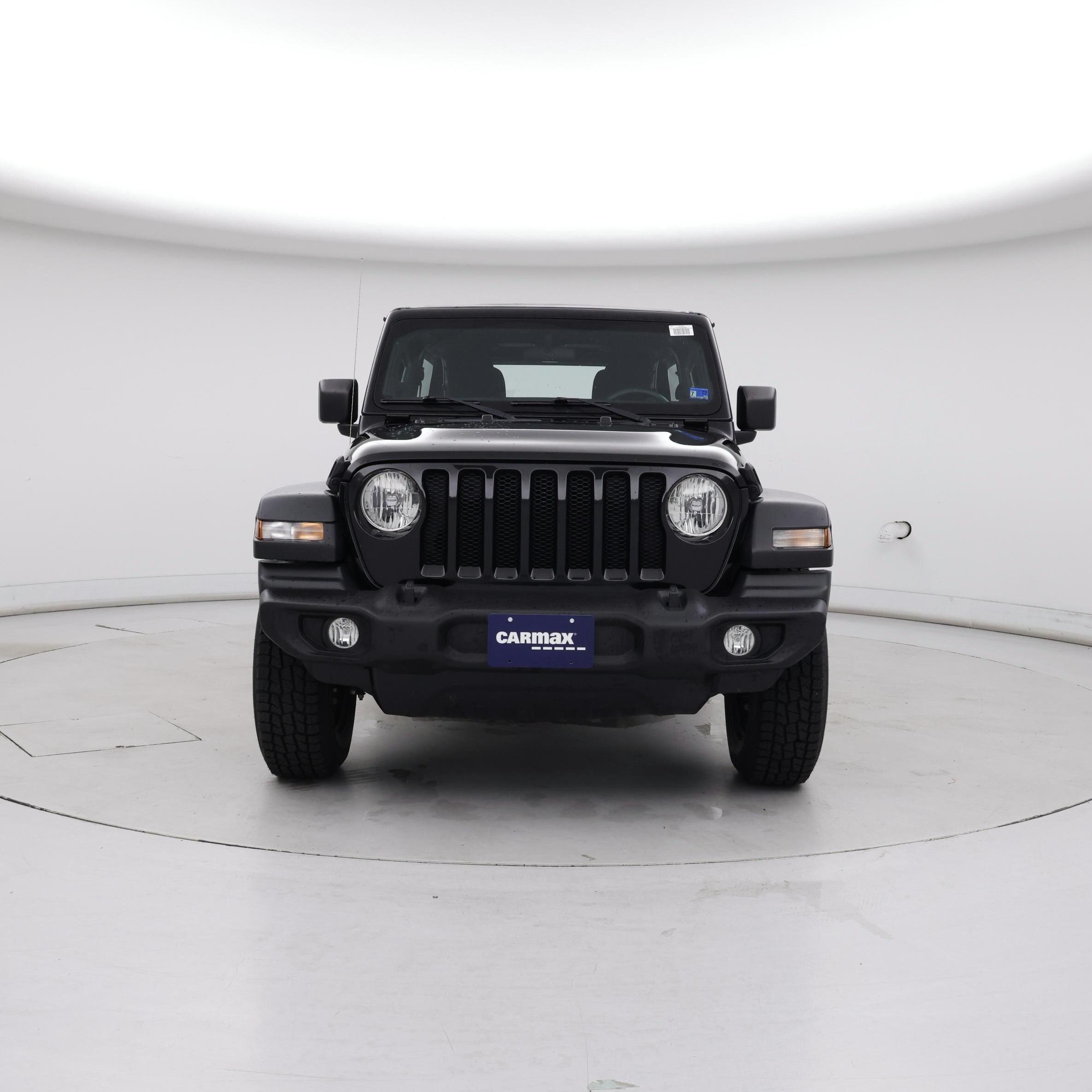 Thumbnail: 2022 Jeep Wrangler - 5