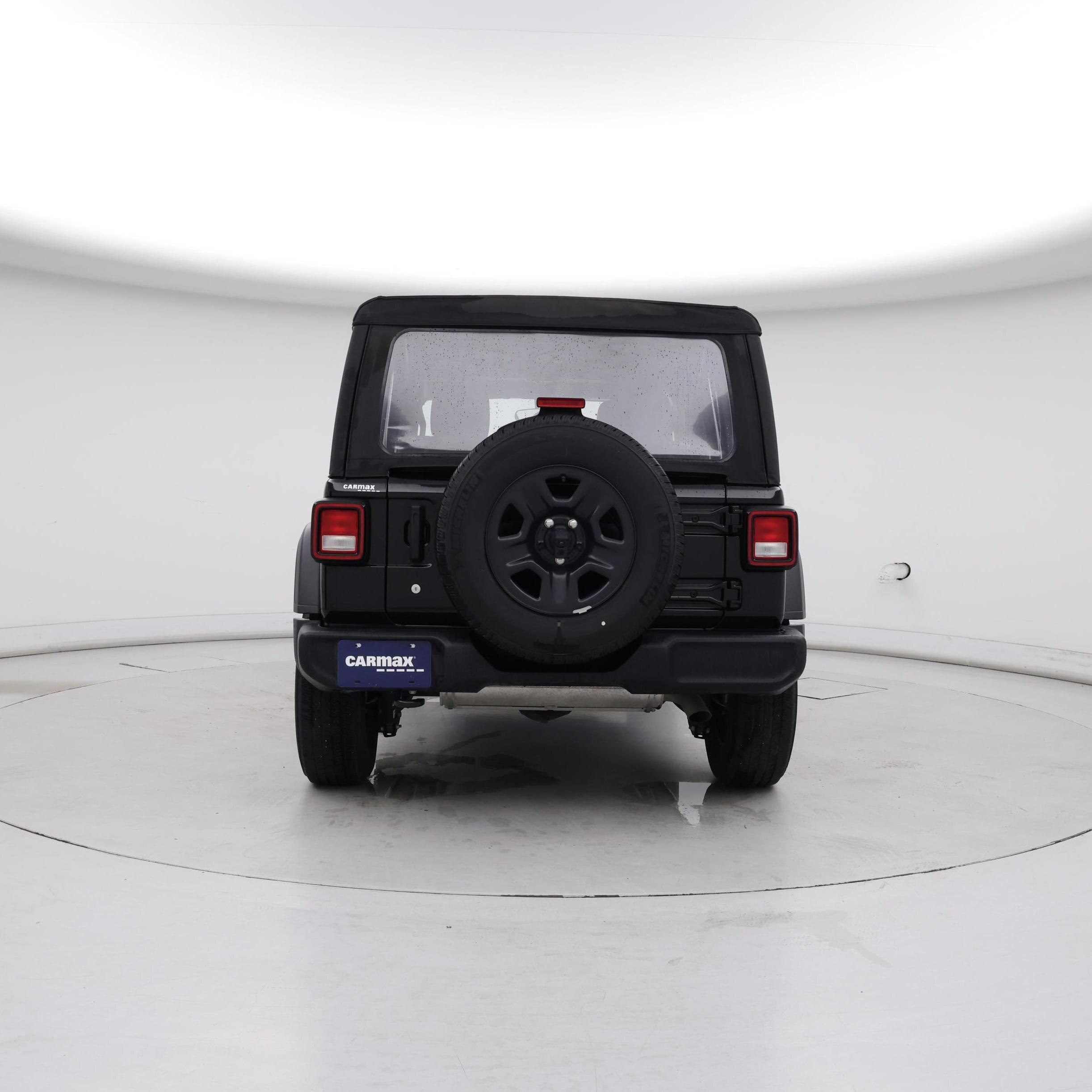 Thumbnail: 2022 Jeep Wrangler - 6