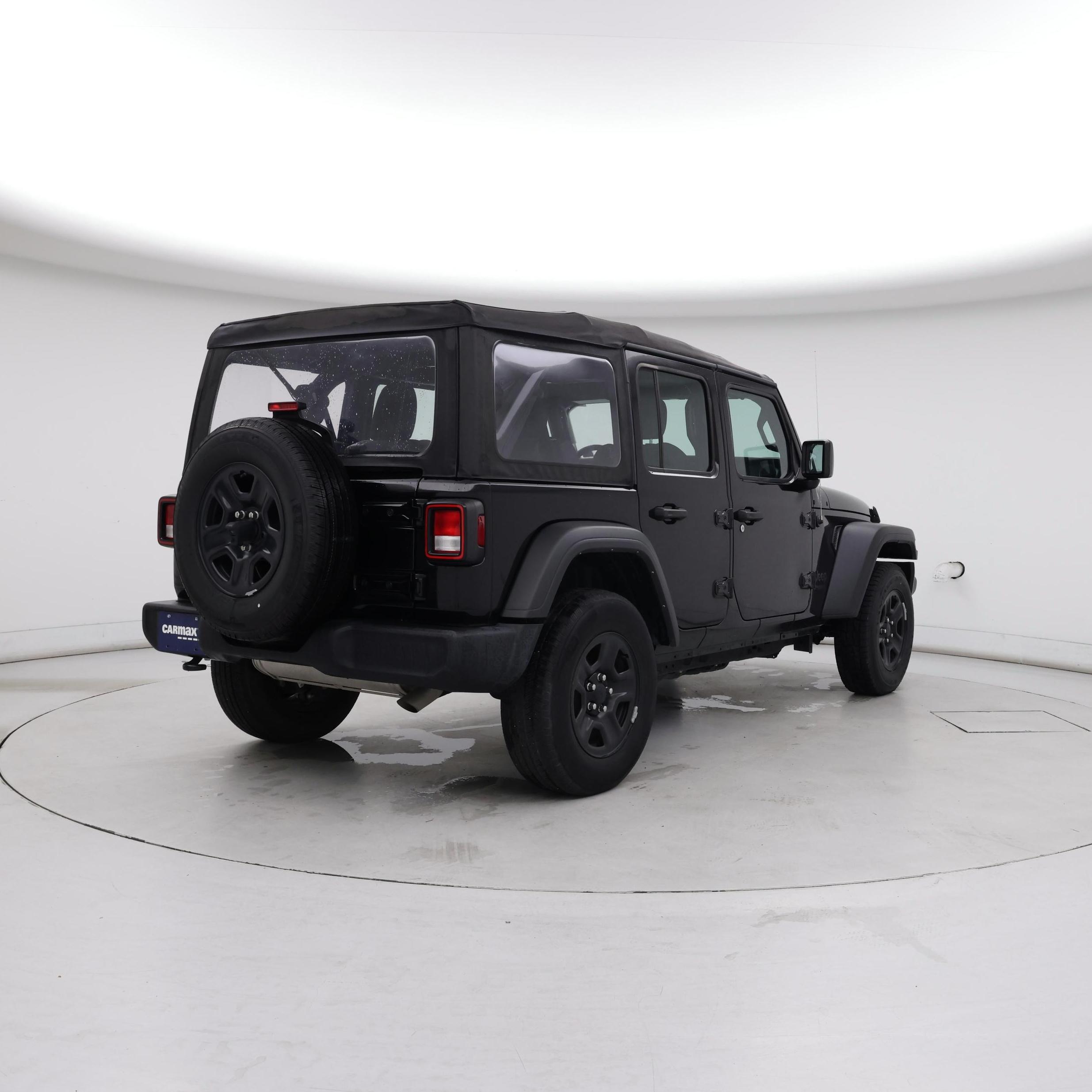 Thumbnail: 2022 Jeep Wrangler - 8