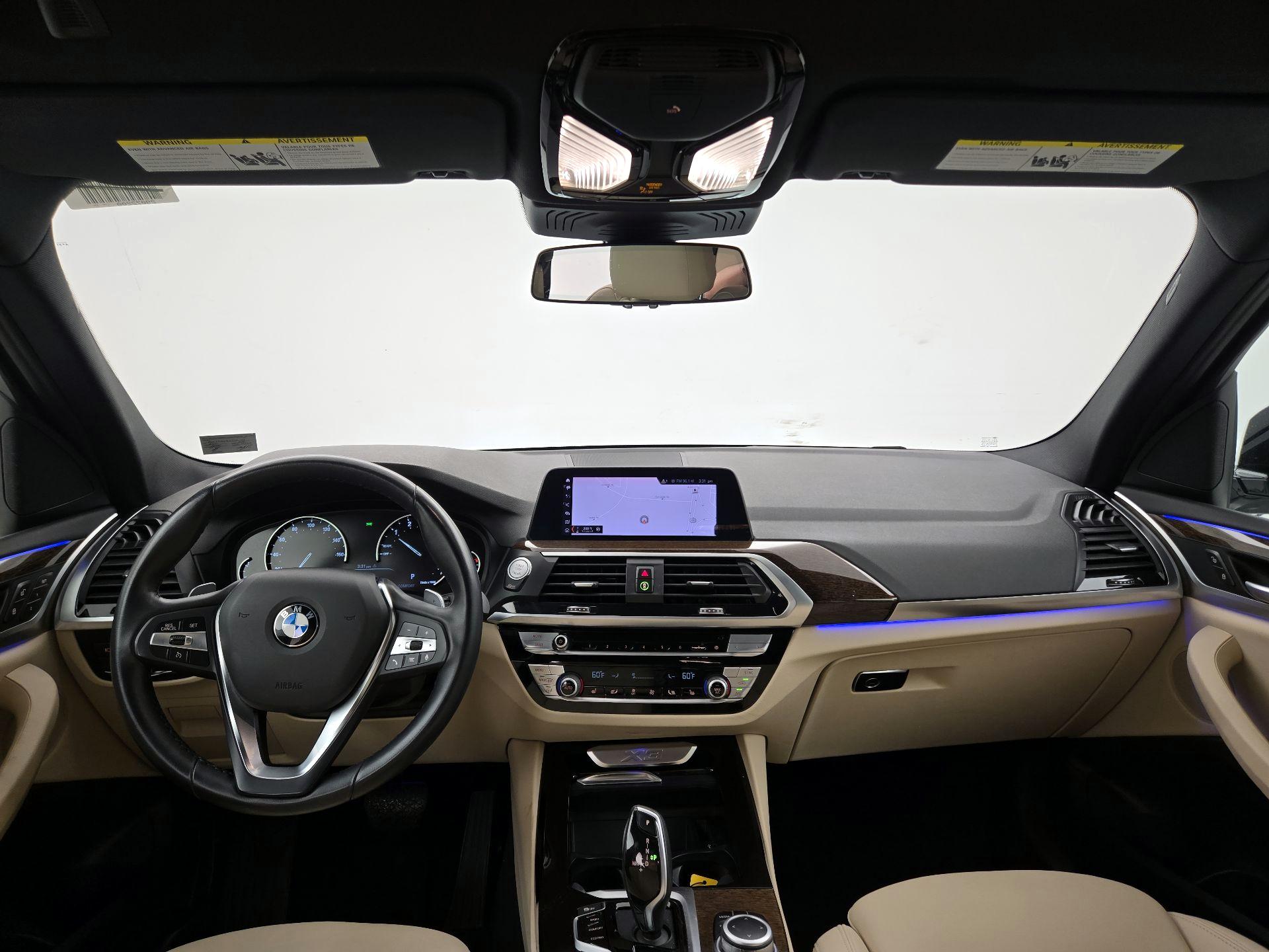 Thumbnail: 2020 BMW X3 - 9