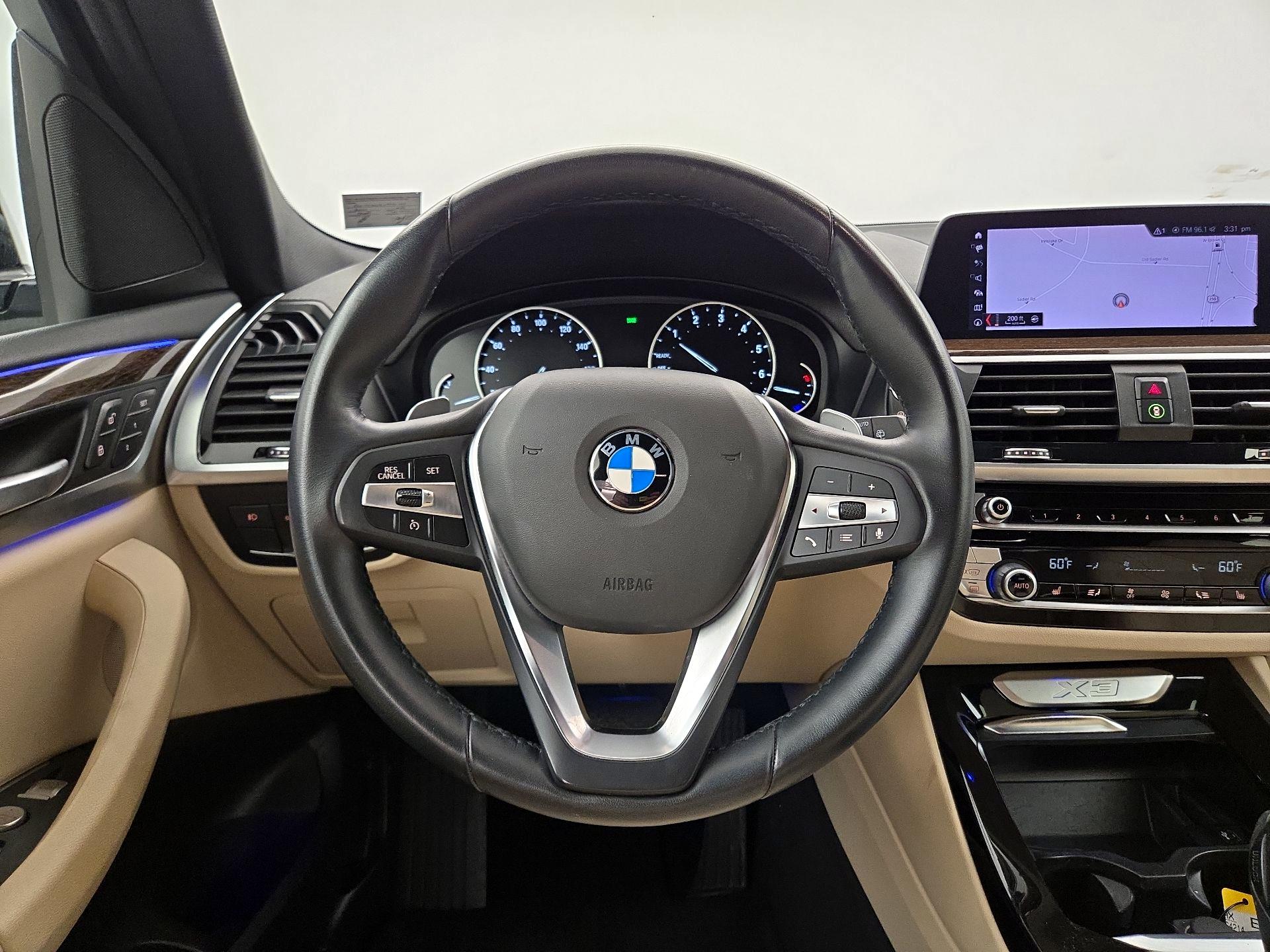 Thumbnail: 2020 BMW X3 - 10