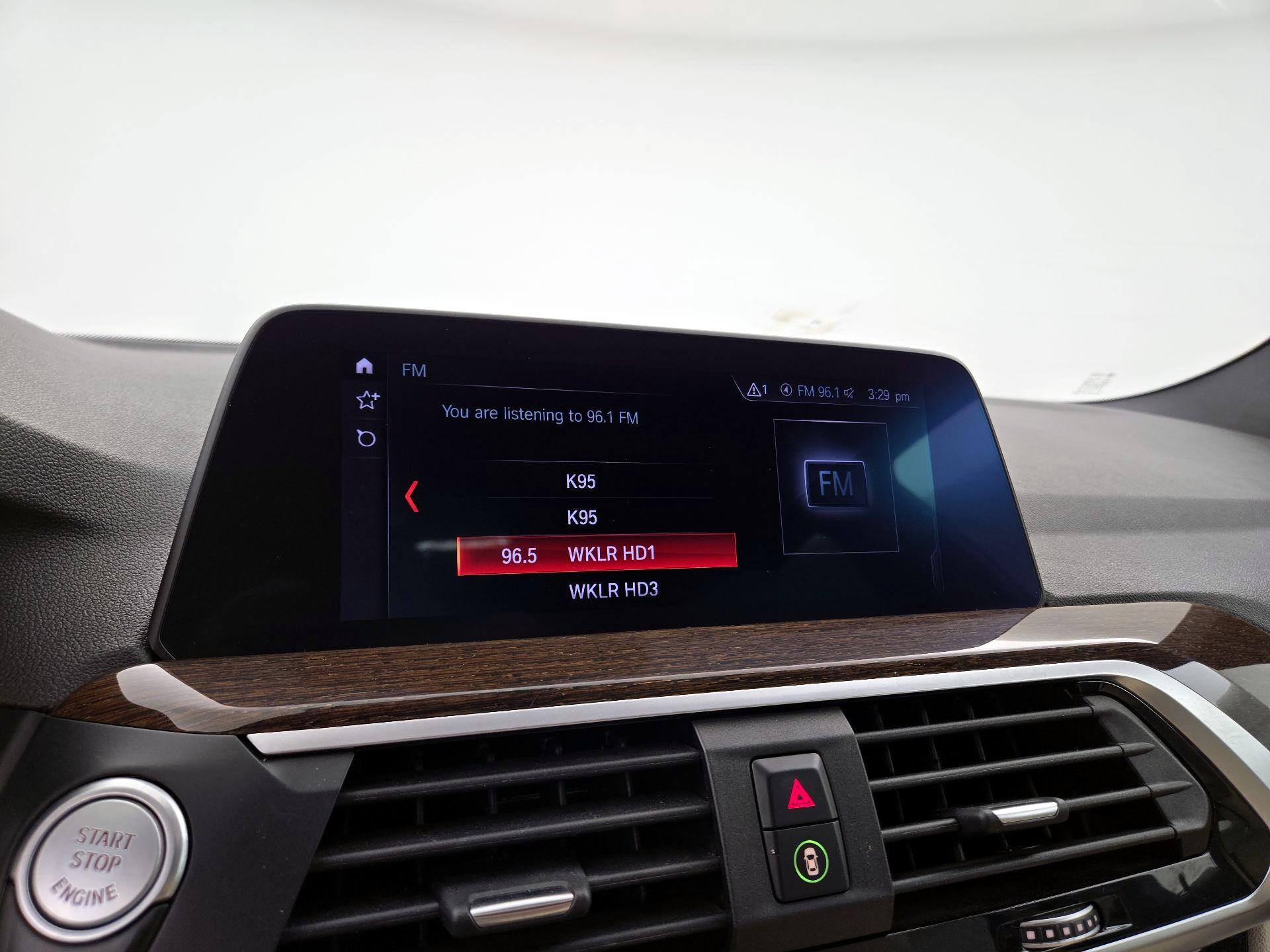 Thumbnail: 2020 BMW X3 - 16