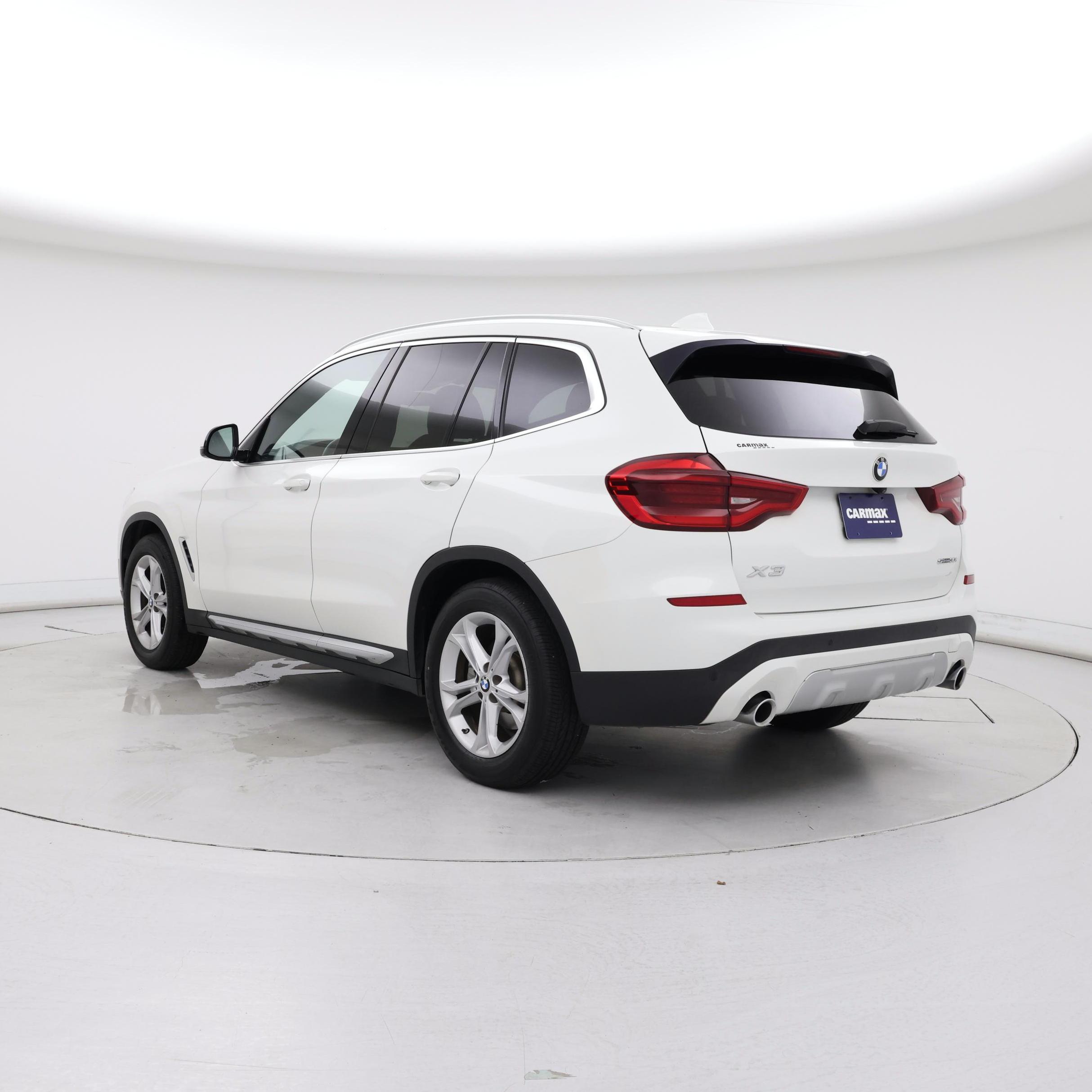 Thumbnail: 2020 BMW X3 - 2