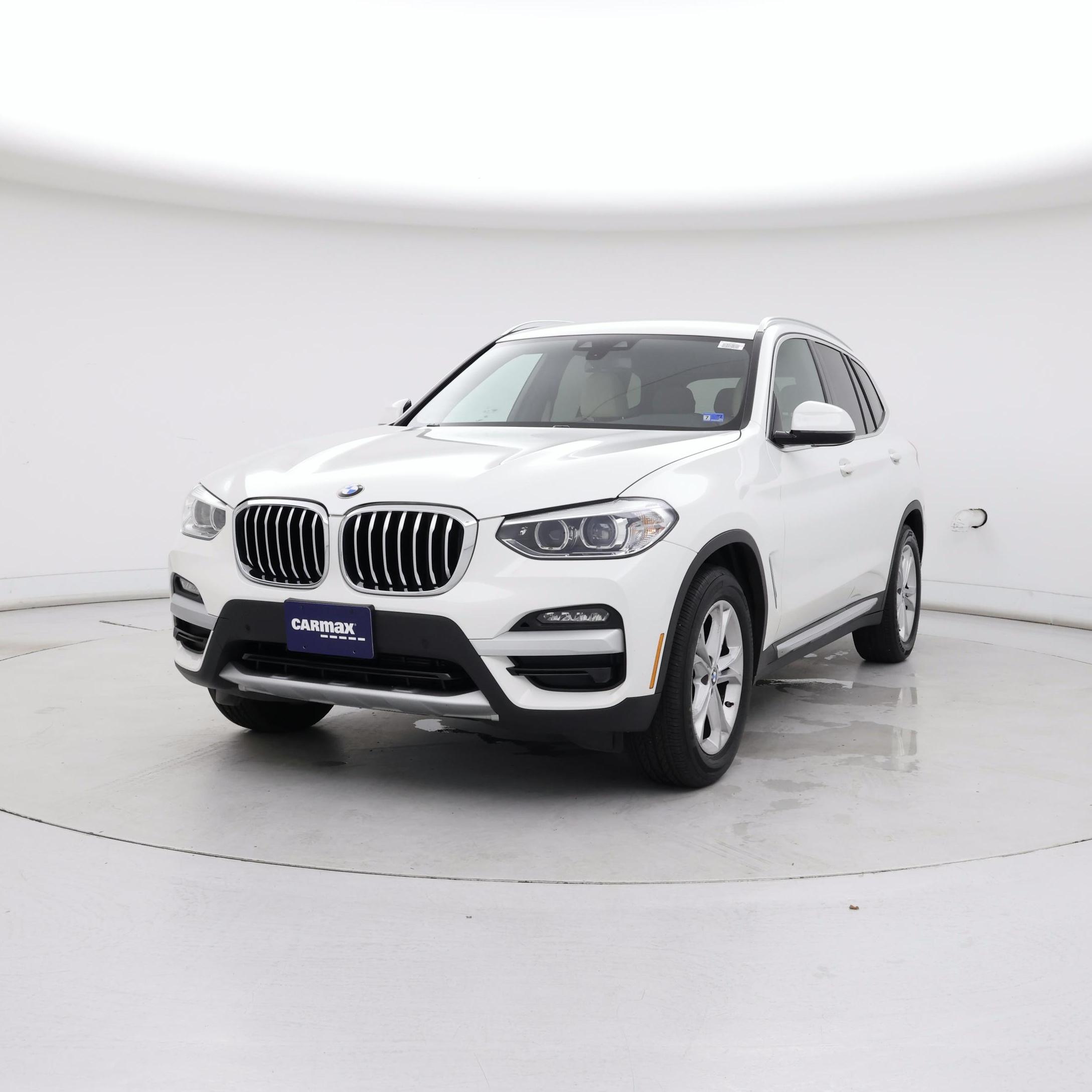 Thumbnail: 2020 BMW X3 - 4