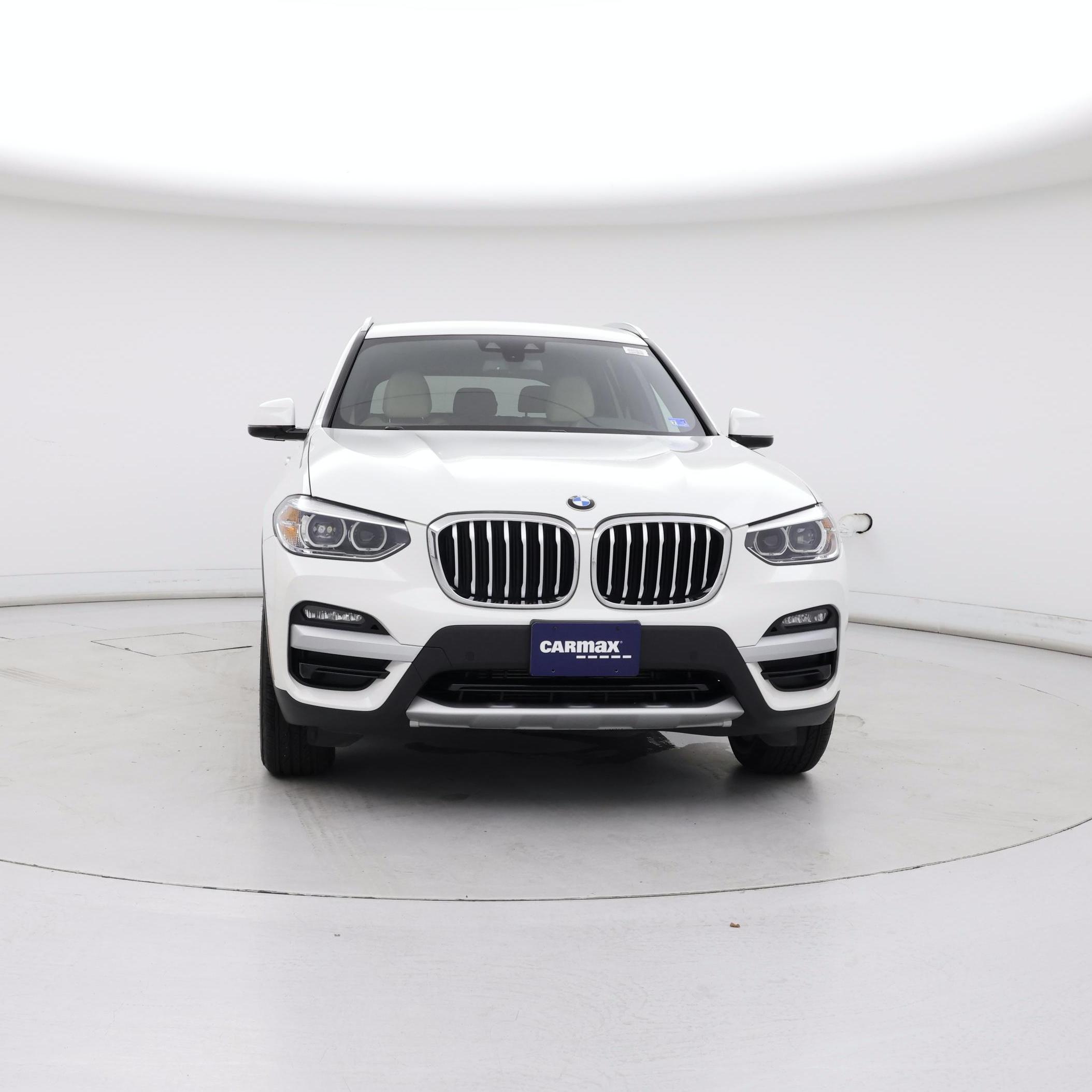 Thumbnail: 2020 BMW X3 - 5