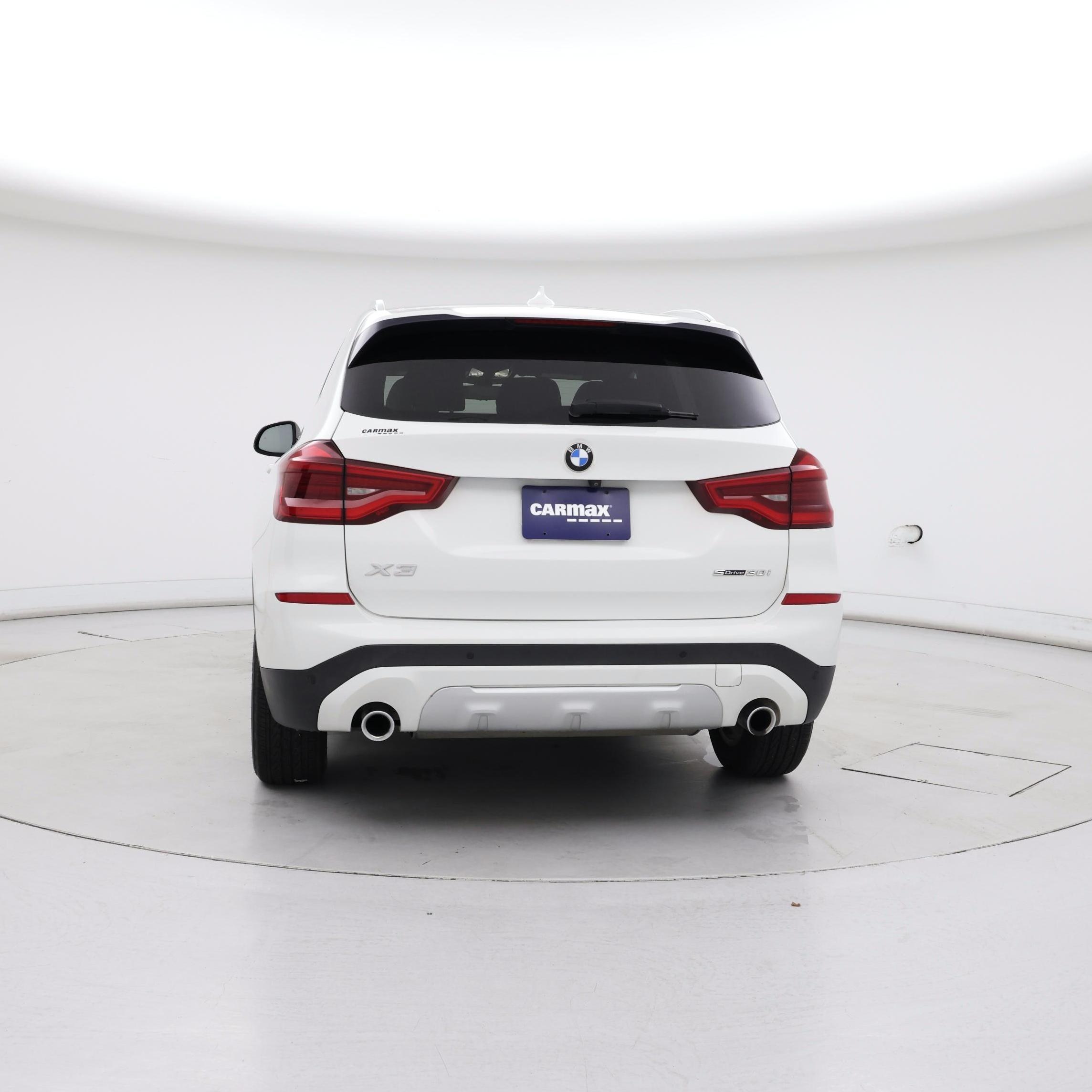 Thumbnail: 2020 BMW X3 - 6