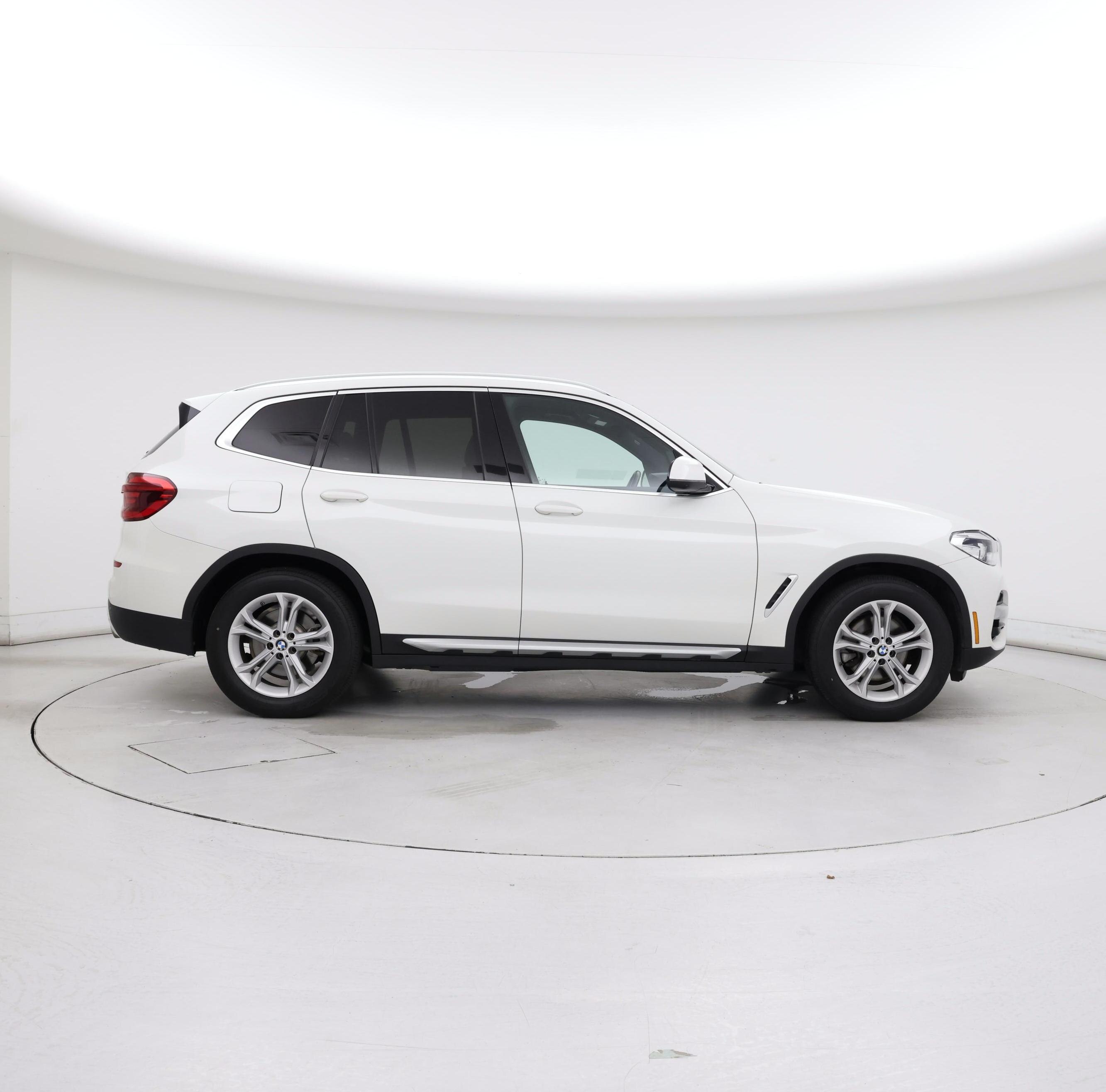 Thumbnail: 2020 BMW X3 - 7