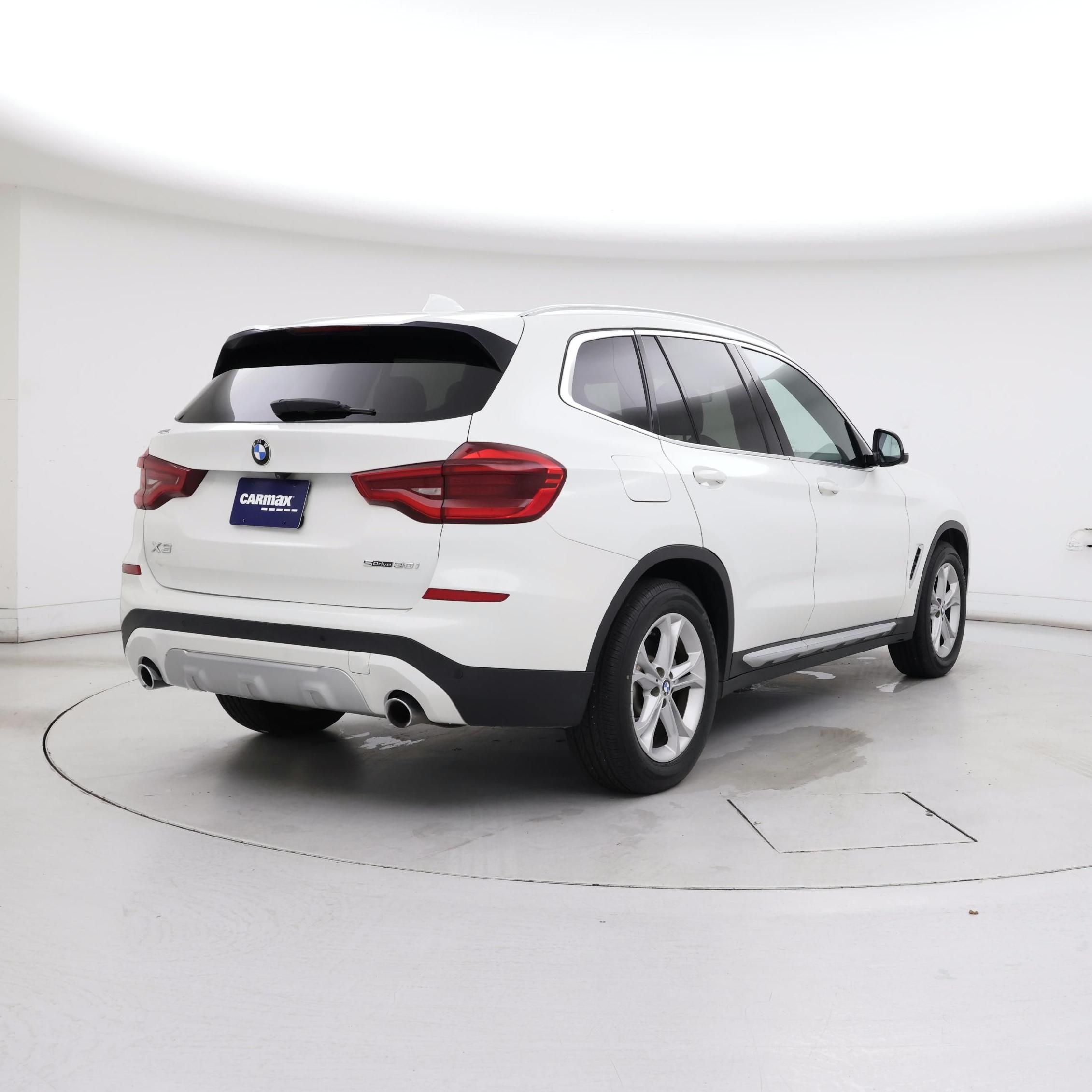 Thumbnail: 2020 BMW X3 - 8