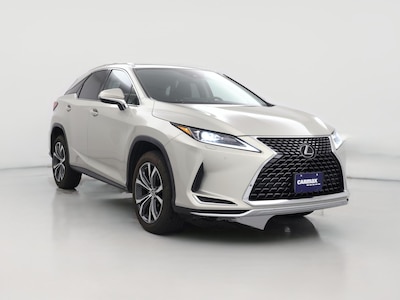 2021 Lexus RX 350