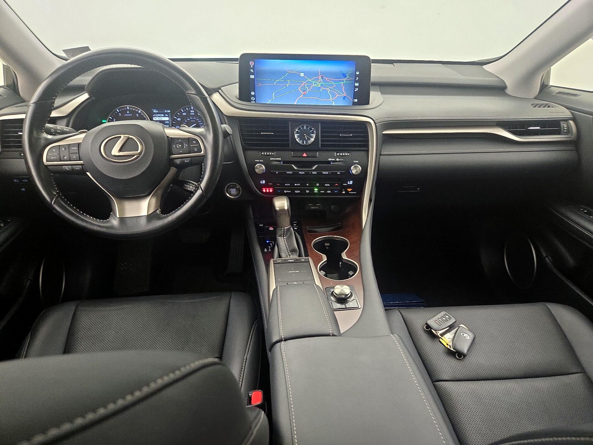Thumbnail: 2021 Lexus RX - 9