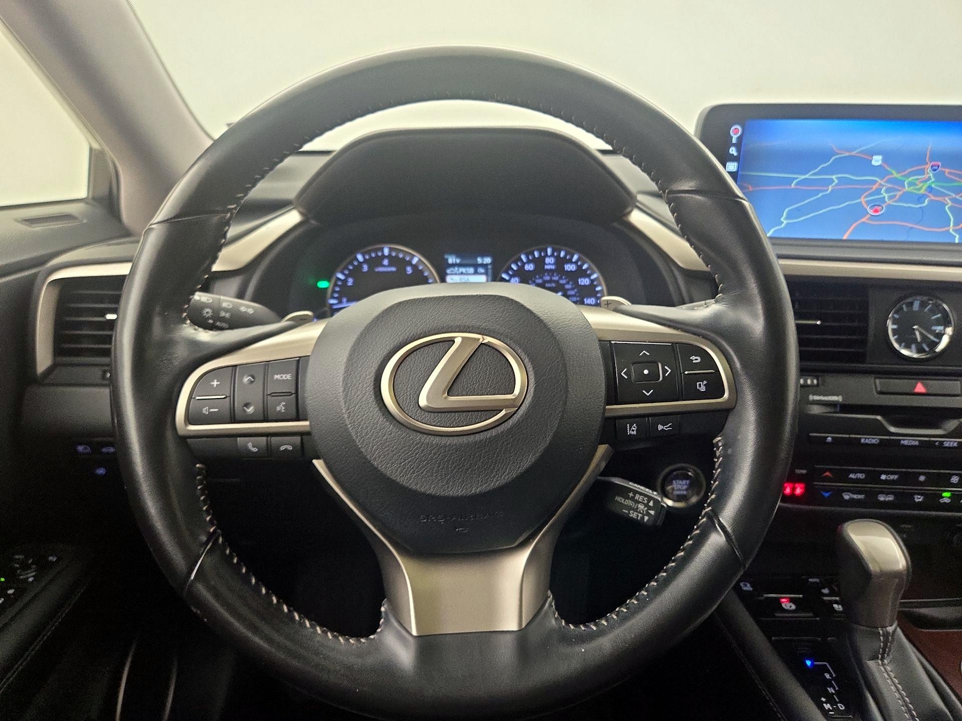 Thumbnail: 2021 Lexus RX - 10