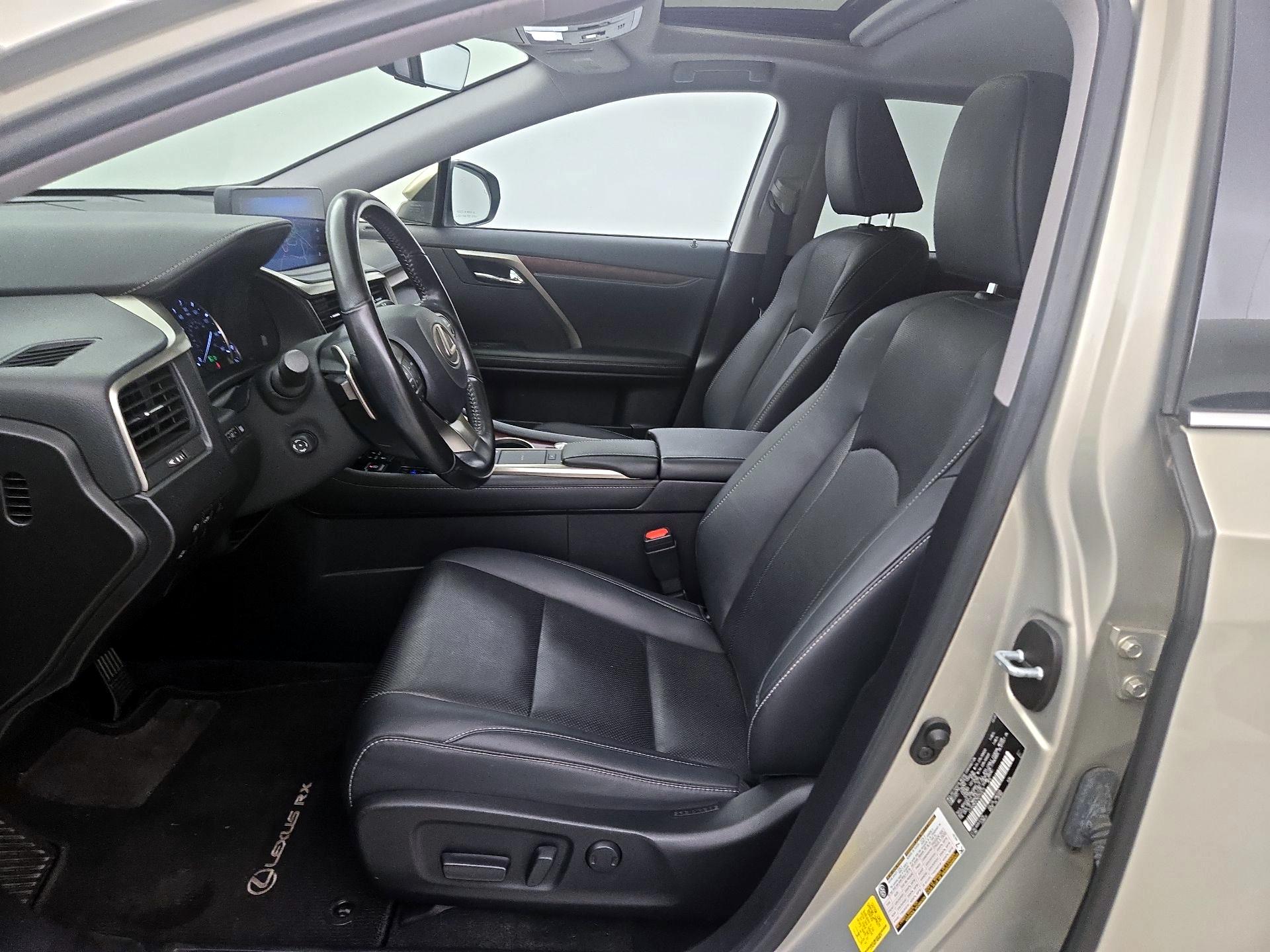 Thumbnail: 2021 Lexus RX - 11