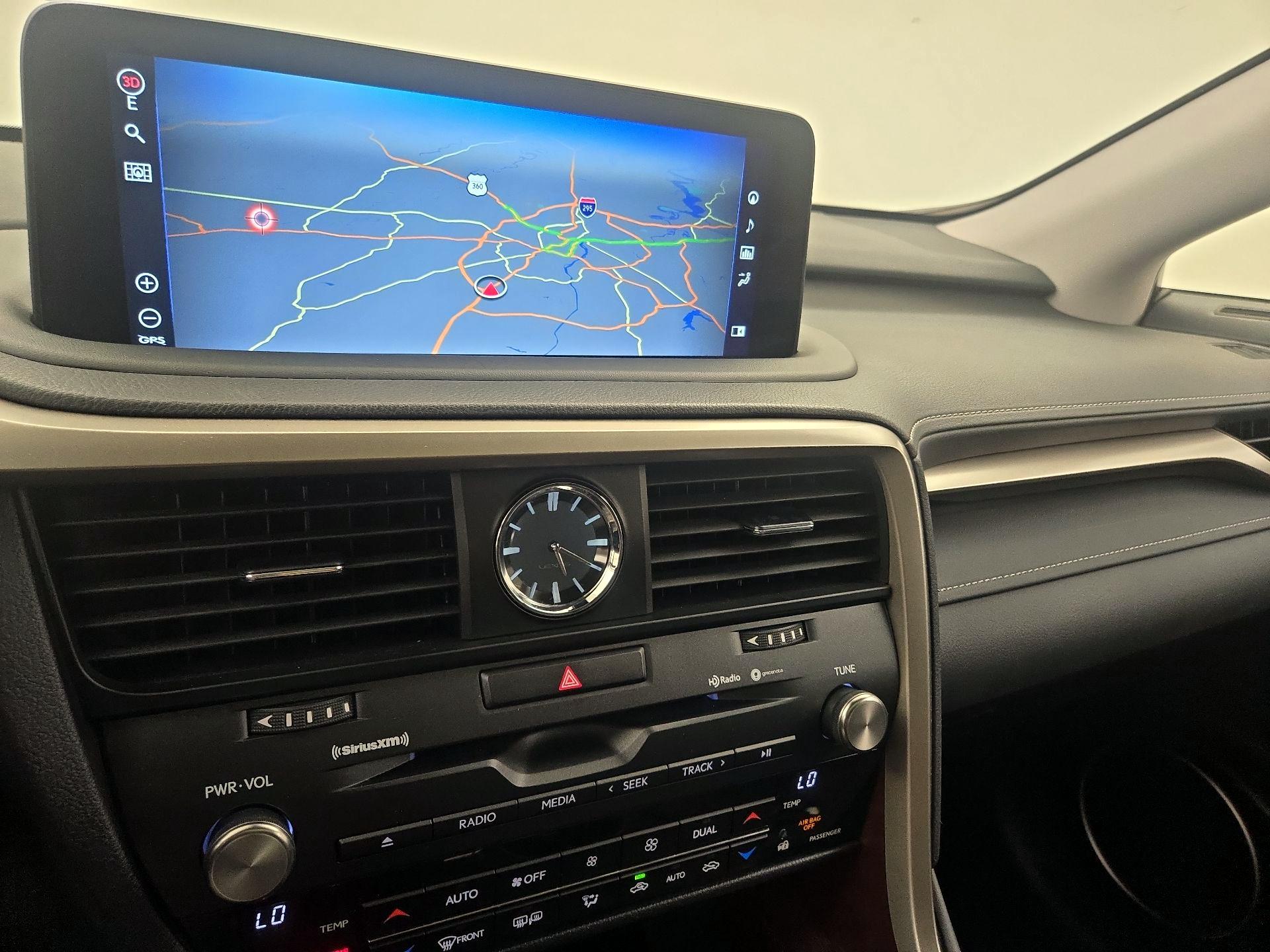 Thumbnail: 2021 Lexus RX - 14