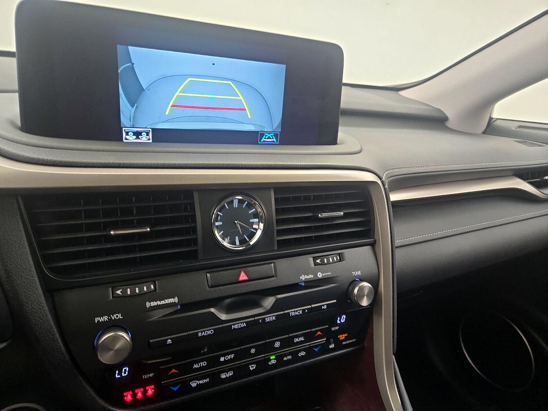 Thumbnail: 2021 Lexus RX - 15