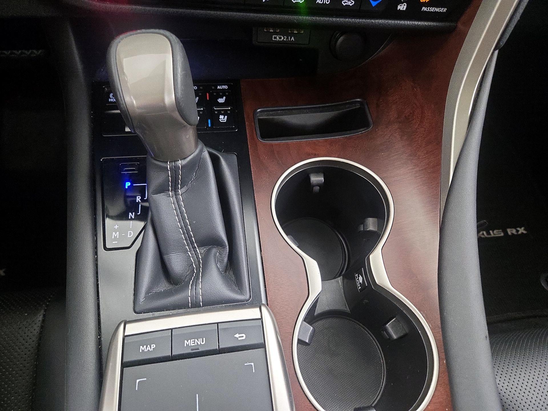 Thumbnail: 2021 Lexus RX - 18