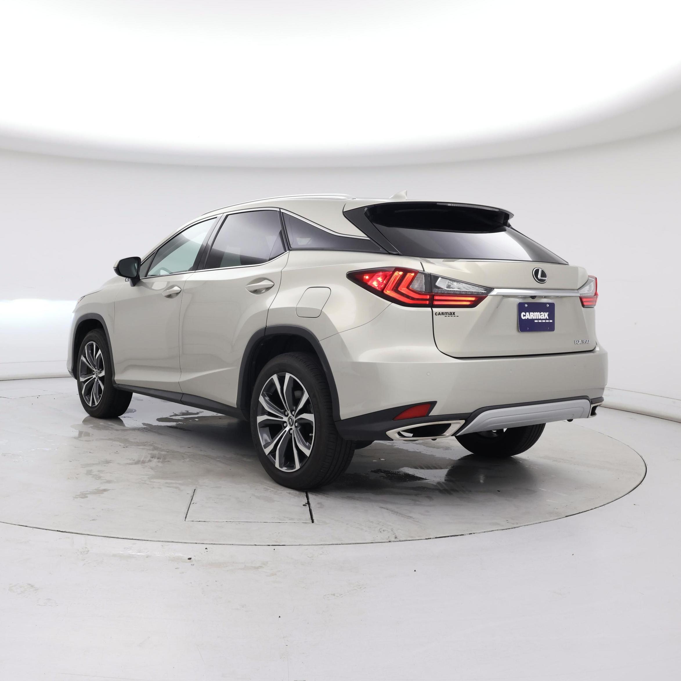 Thumbnail: 2021 Lexus RX - 2