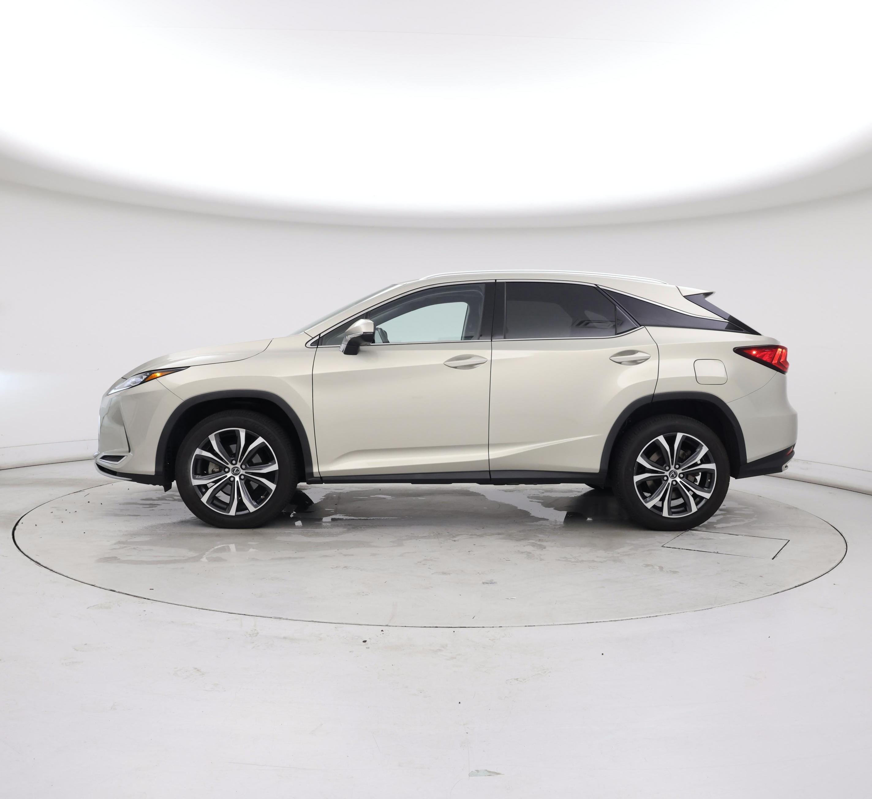 Thumbnail: 2021 Lexus RX - 3