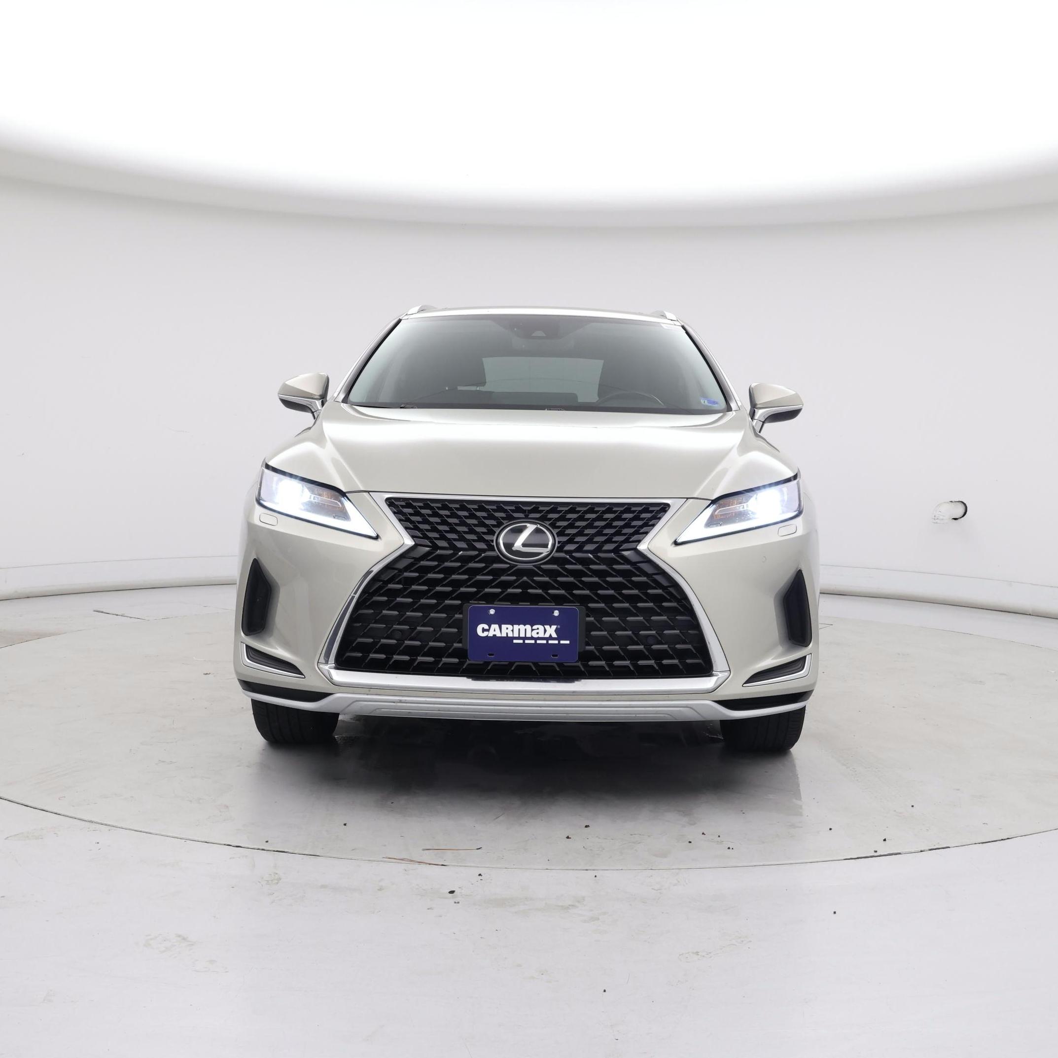 Thumbnail: 2021 Lexus RX - 5