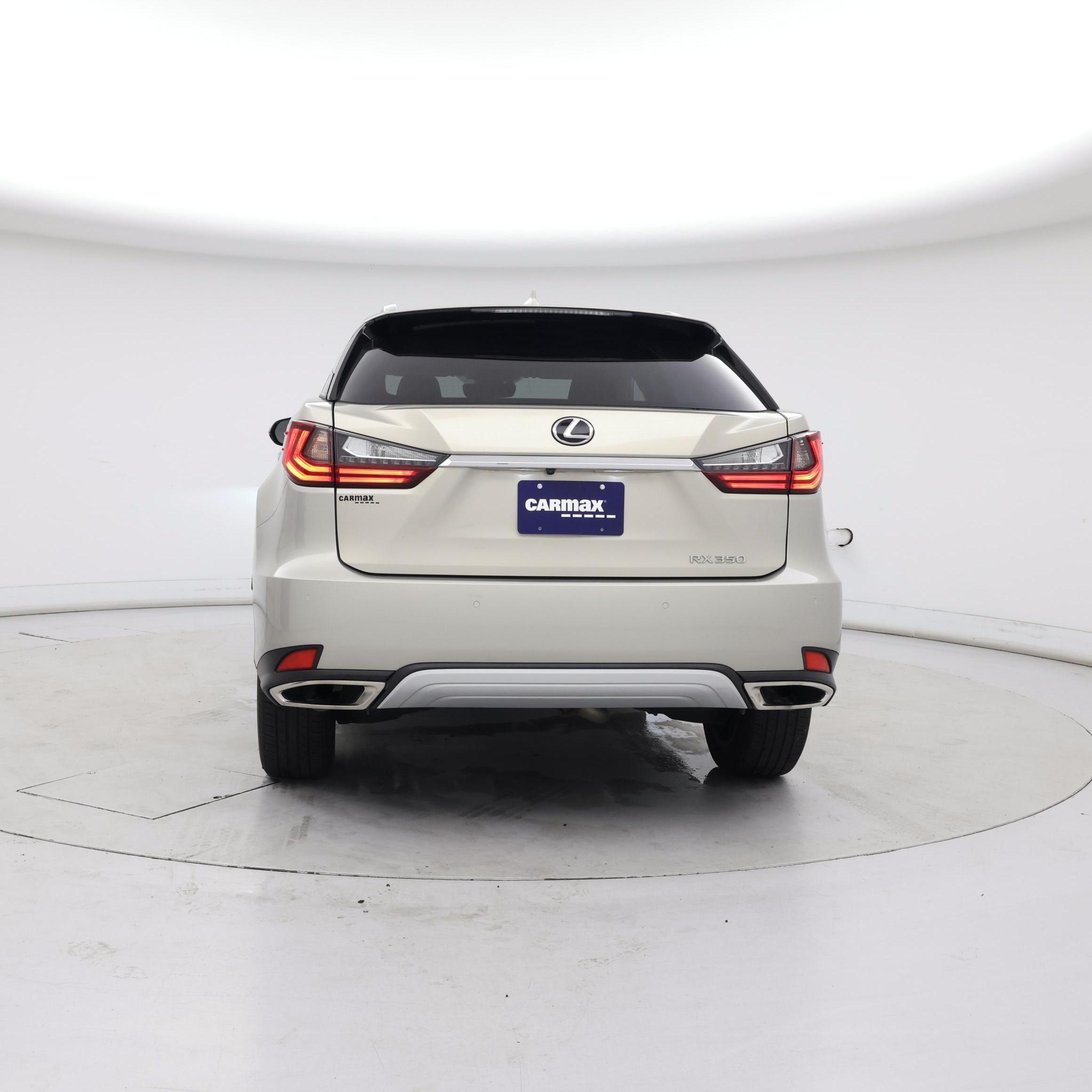 Thumbnail: 2021 Lexus RX - 6