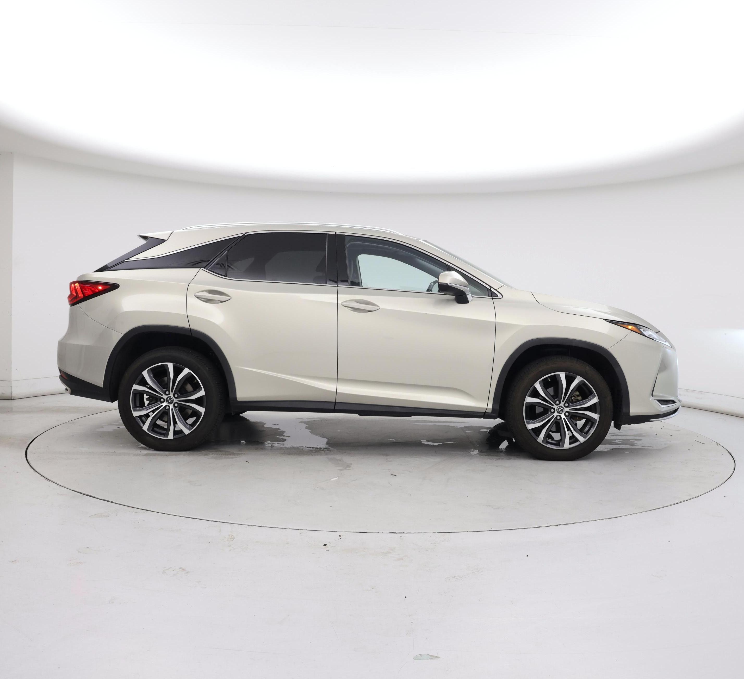 Thumbnail: 2021 Lexus RX - 7