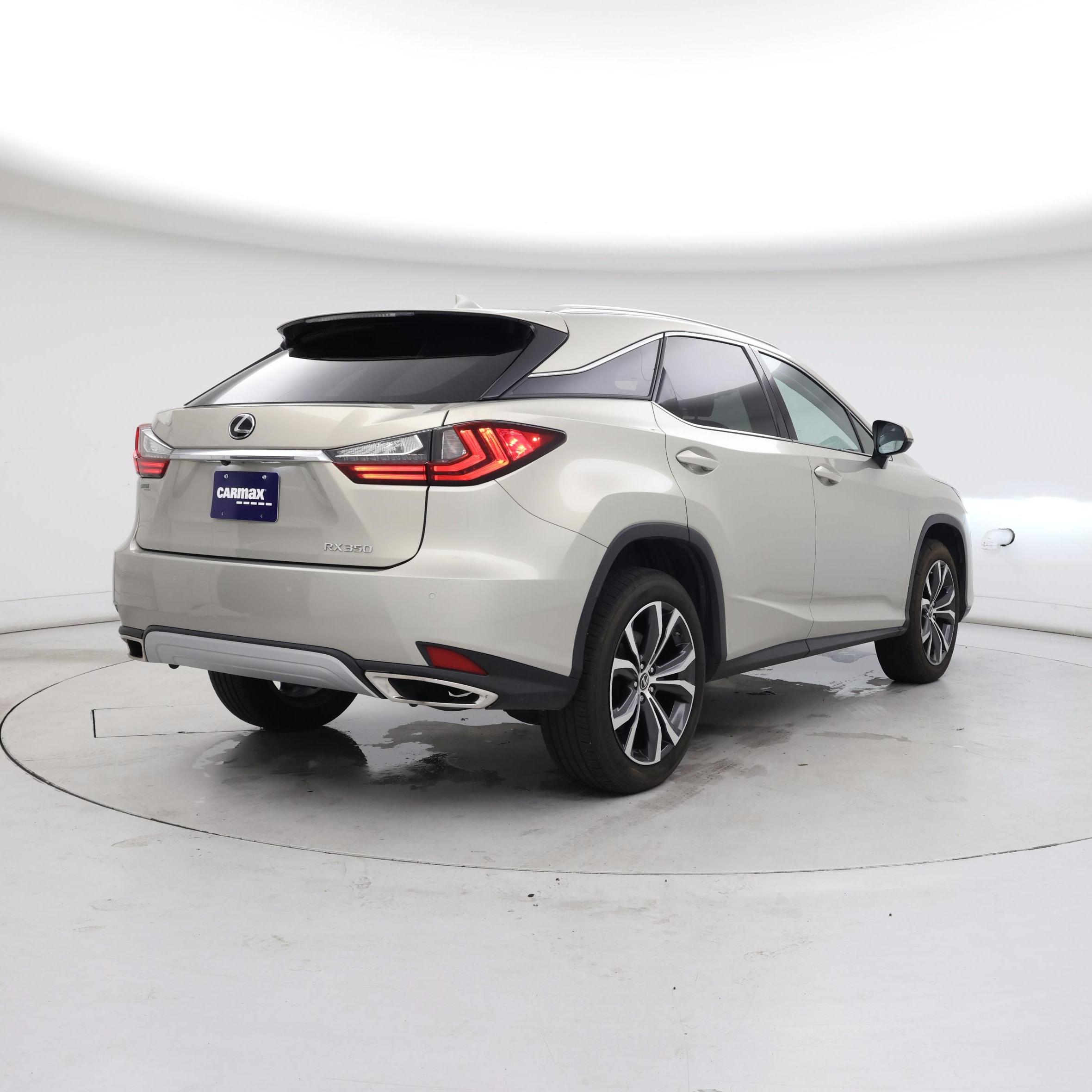 Thumbnail: 2021 Lexus RX - 8