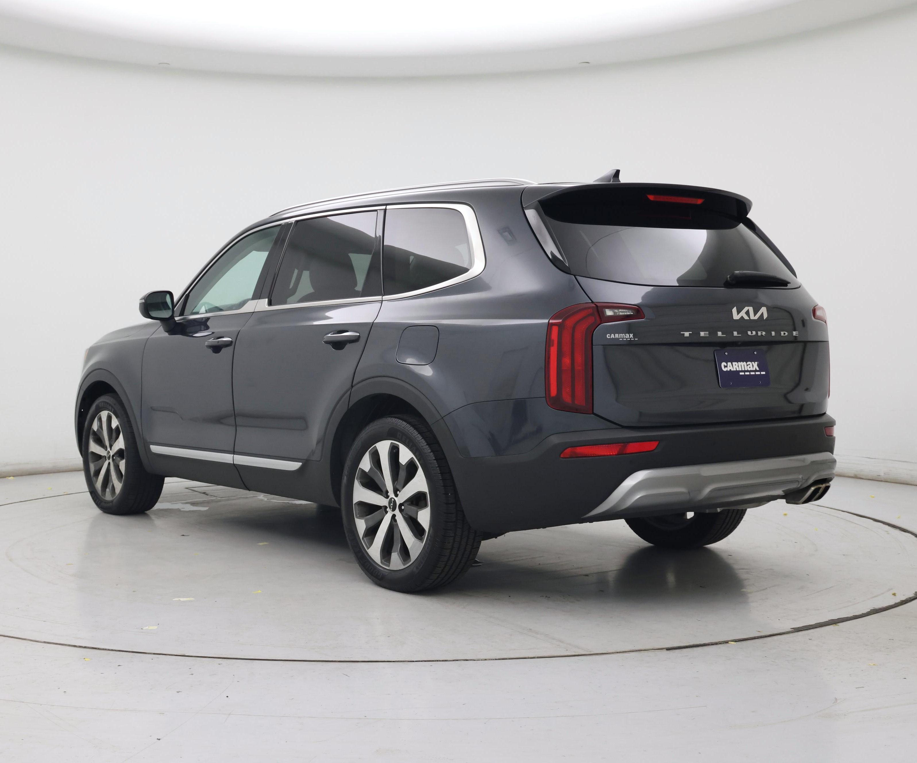 Thumbnail: 2022 Kia Telluride - 2