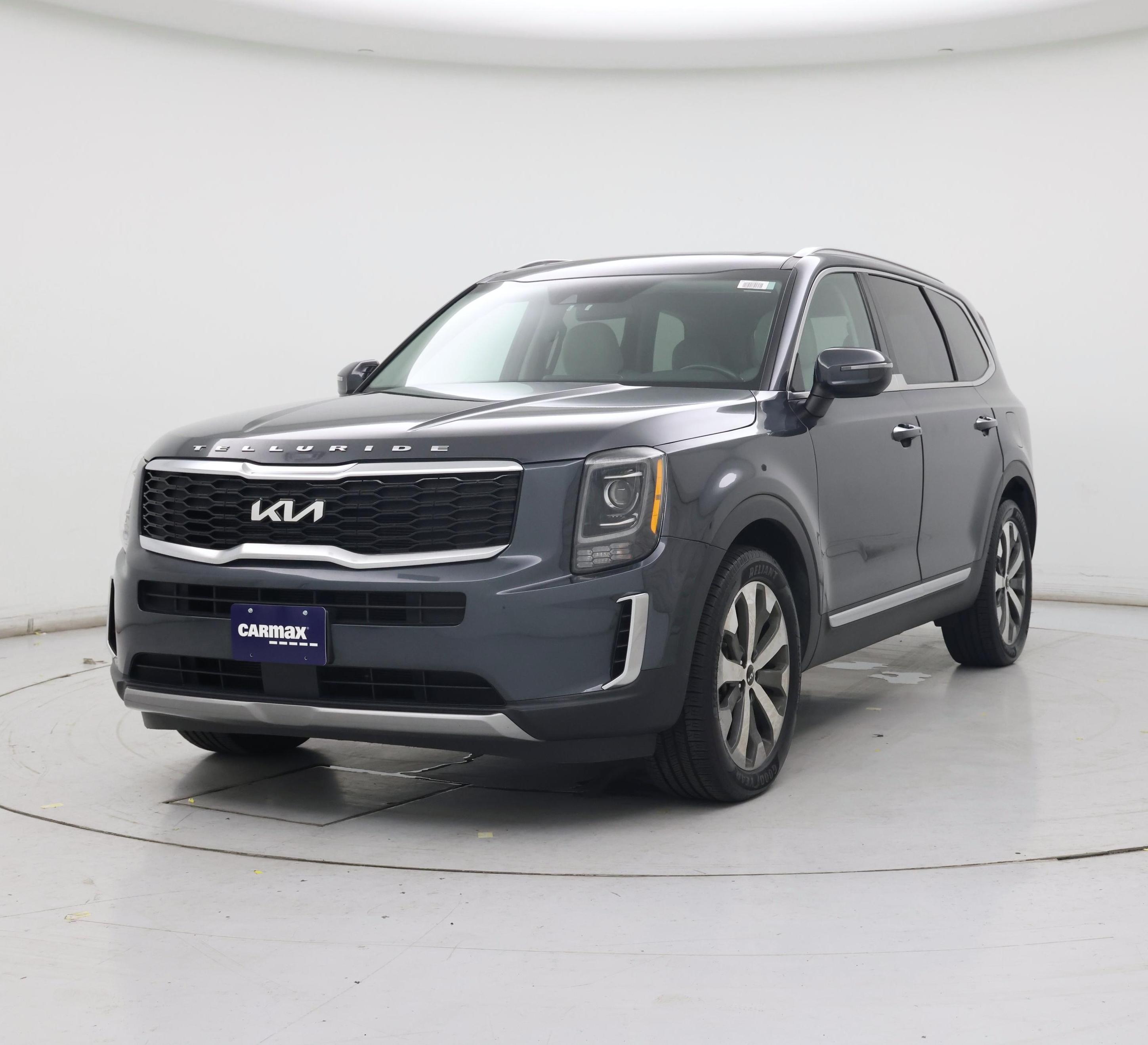 Thumbnail: 2022 Kia Telluride - 4