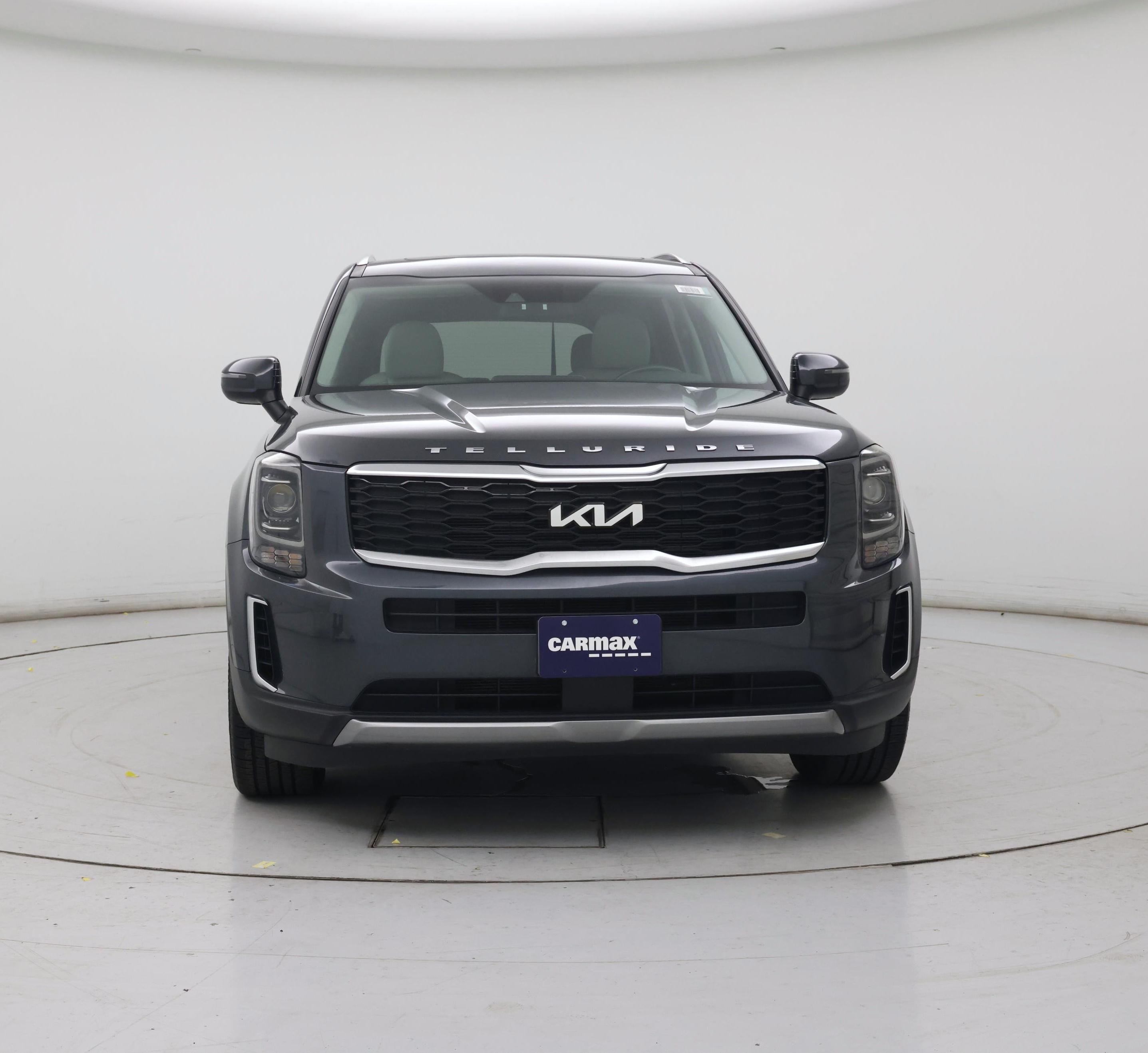 Thumbnail: 2022 Kia Telluride - 5