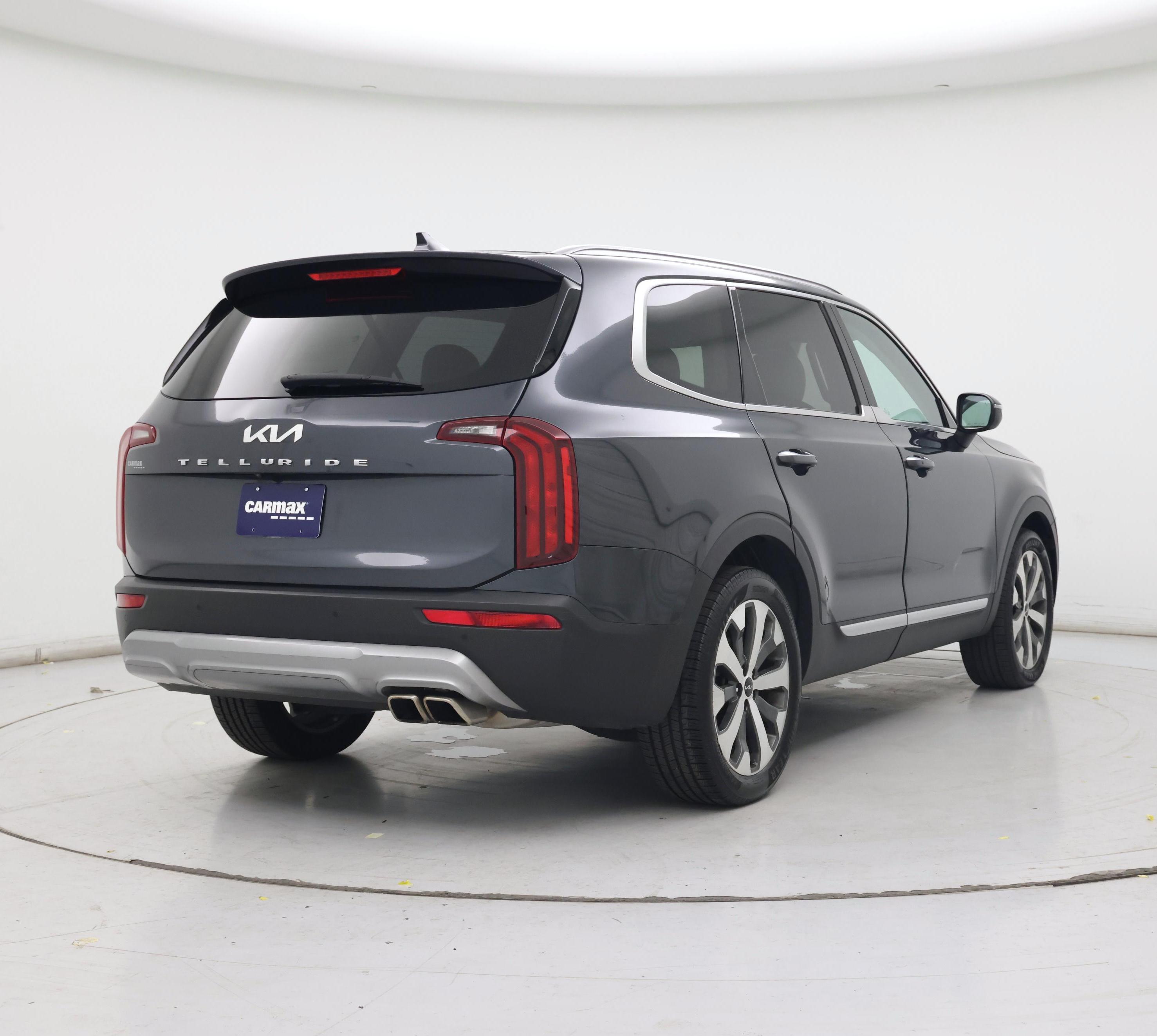 Thumbnail: 2022 Kia Telluride - 8