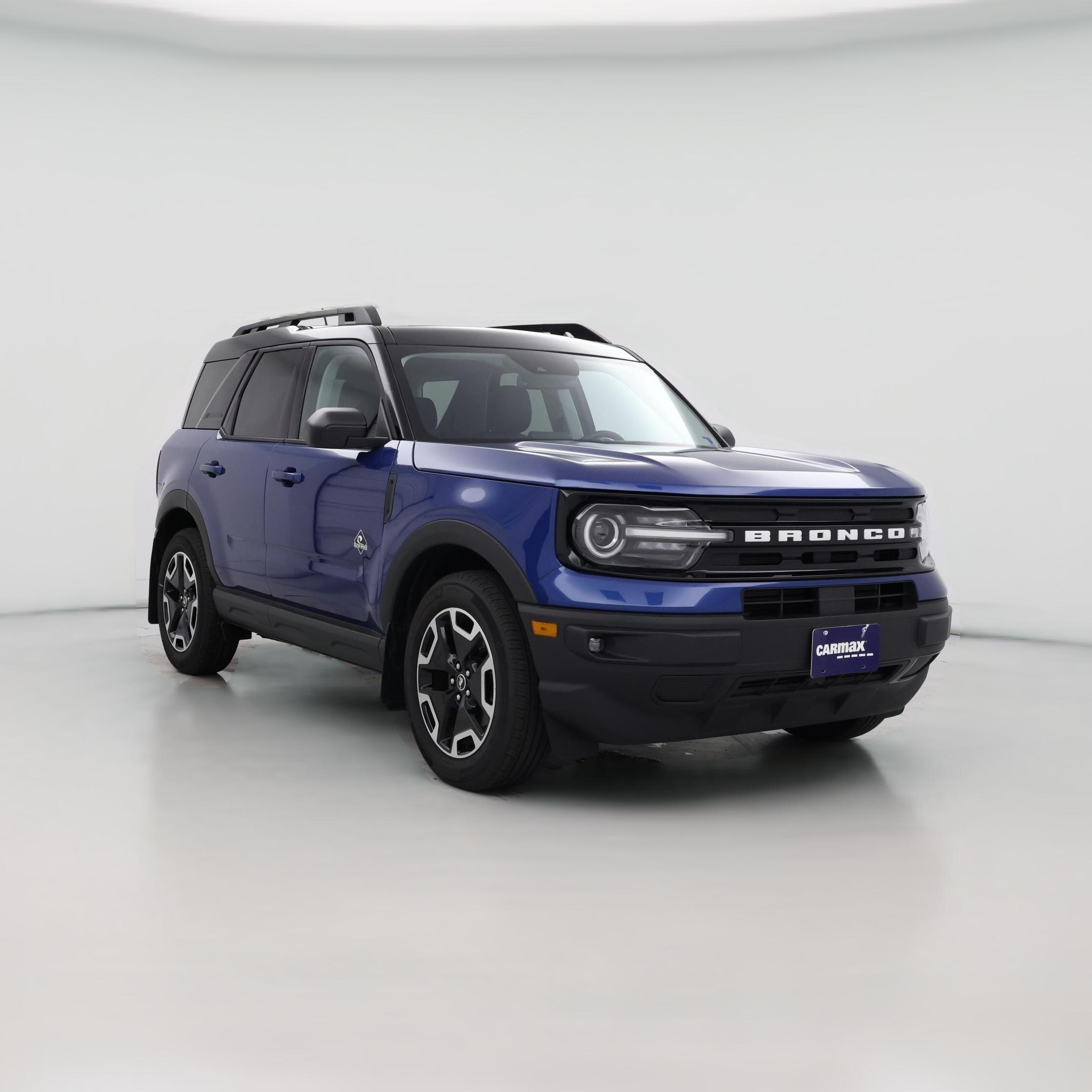 Thumbnail: 2024 Ford Bronco Sport - 1