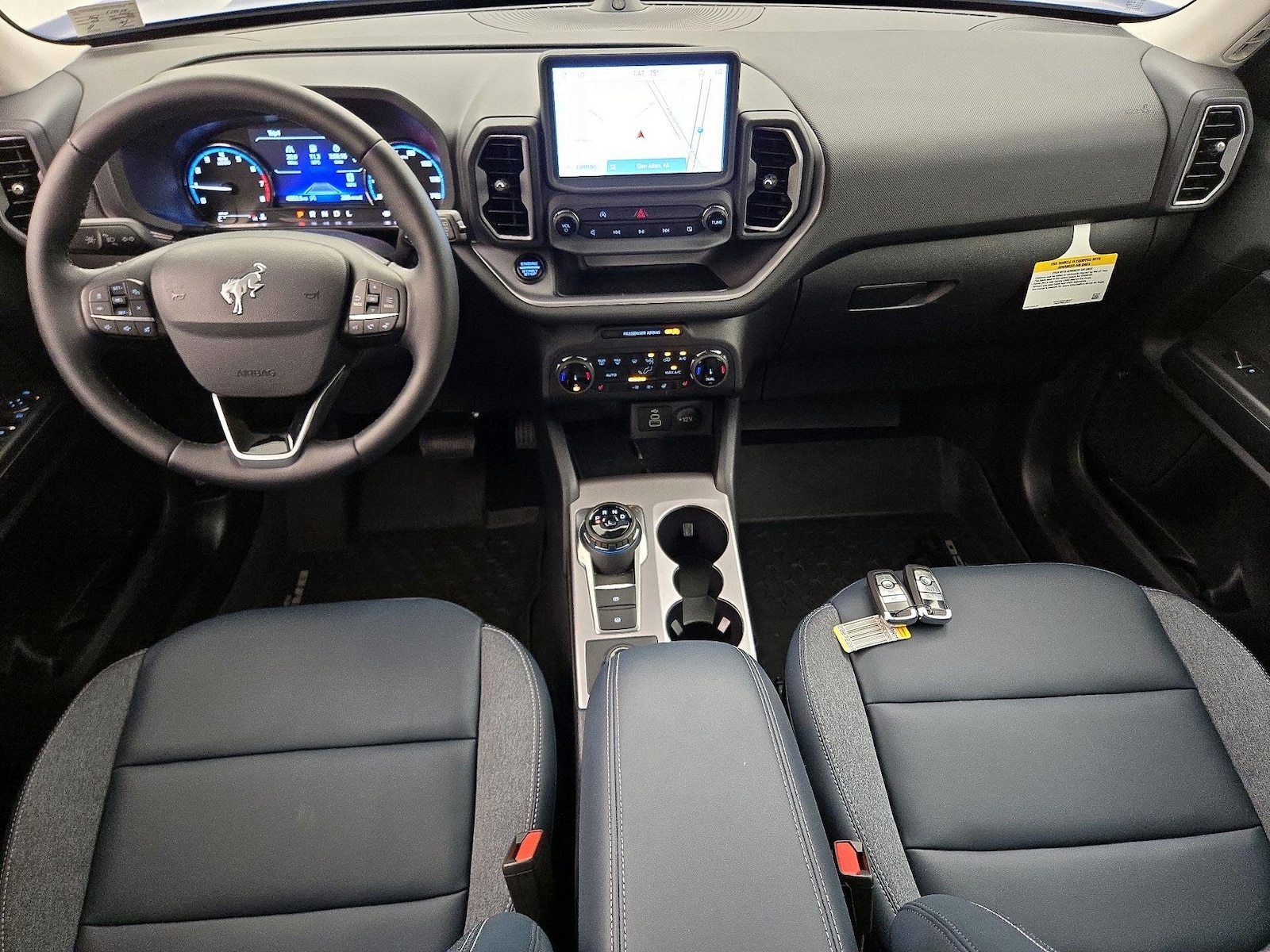 Apple CarPlay® & Android Auto™