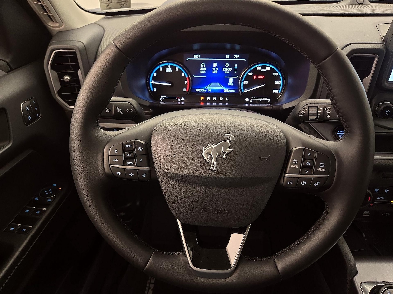 Lane Departure Warning