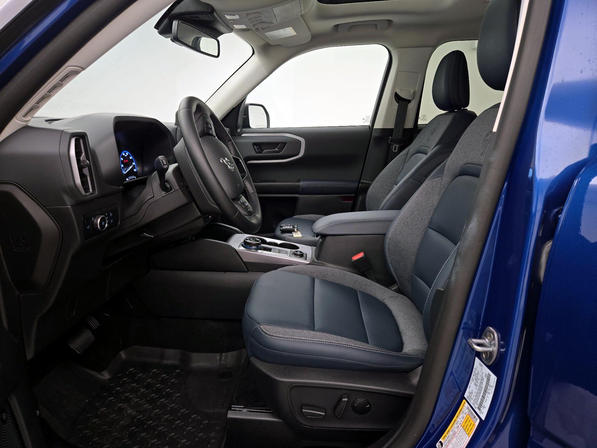 Thumbnail: 2024 Ford Bronco Sport - 11
