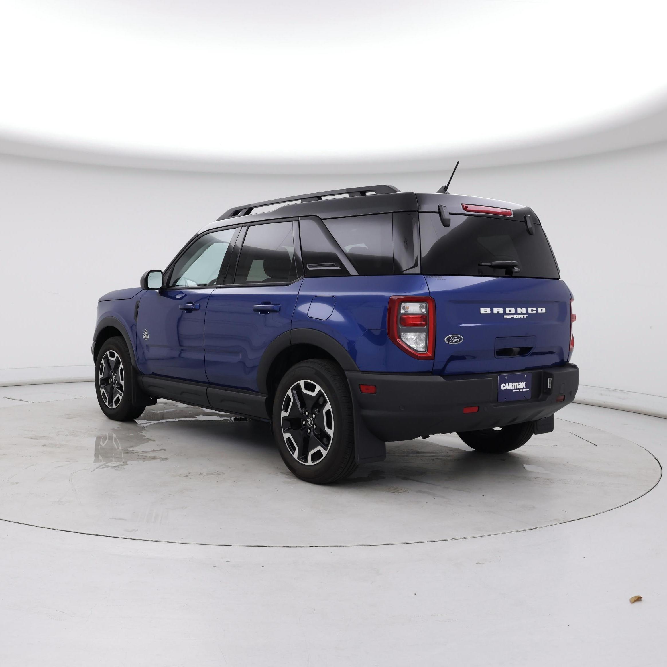 Thumbnail: 2024 Ford Bronco Sport - 2