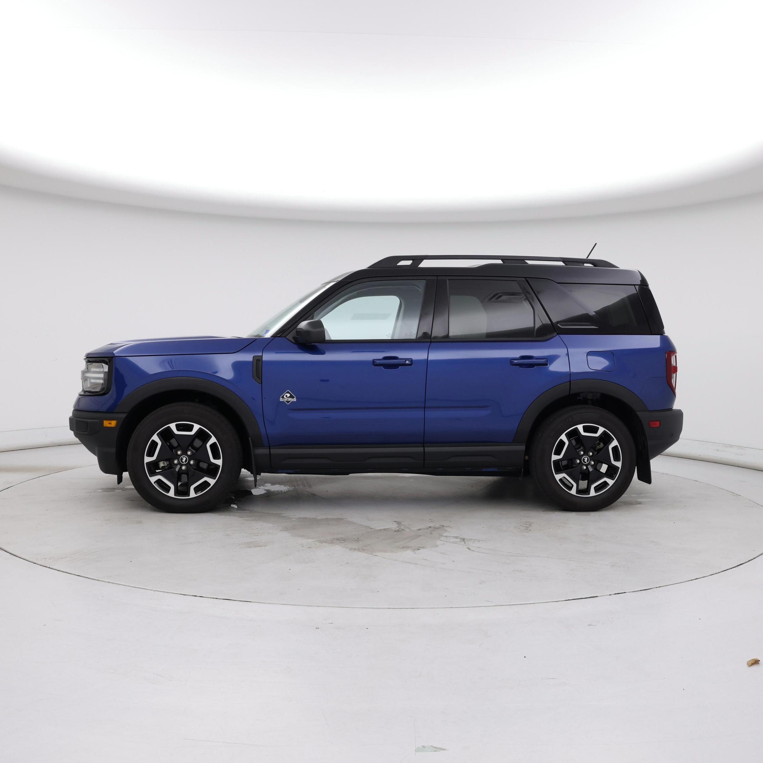 Thumbnail: 2024 Ford Bronco Sport - 3