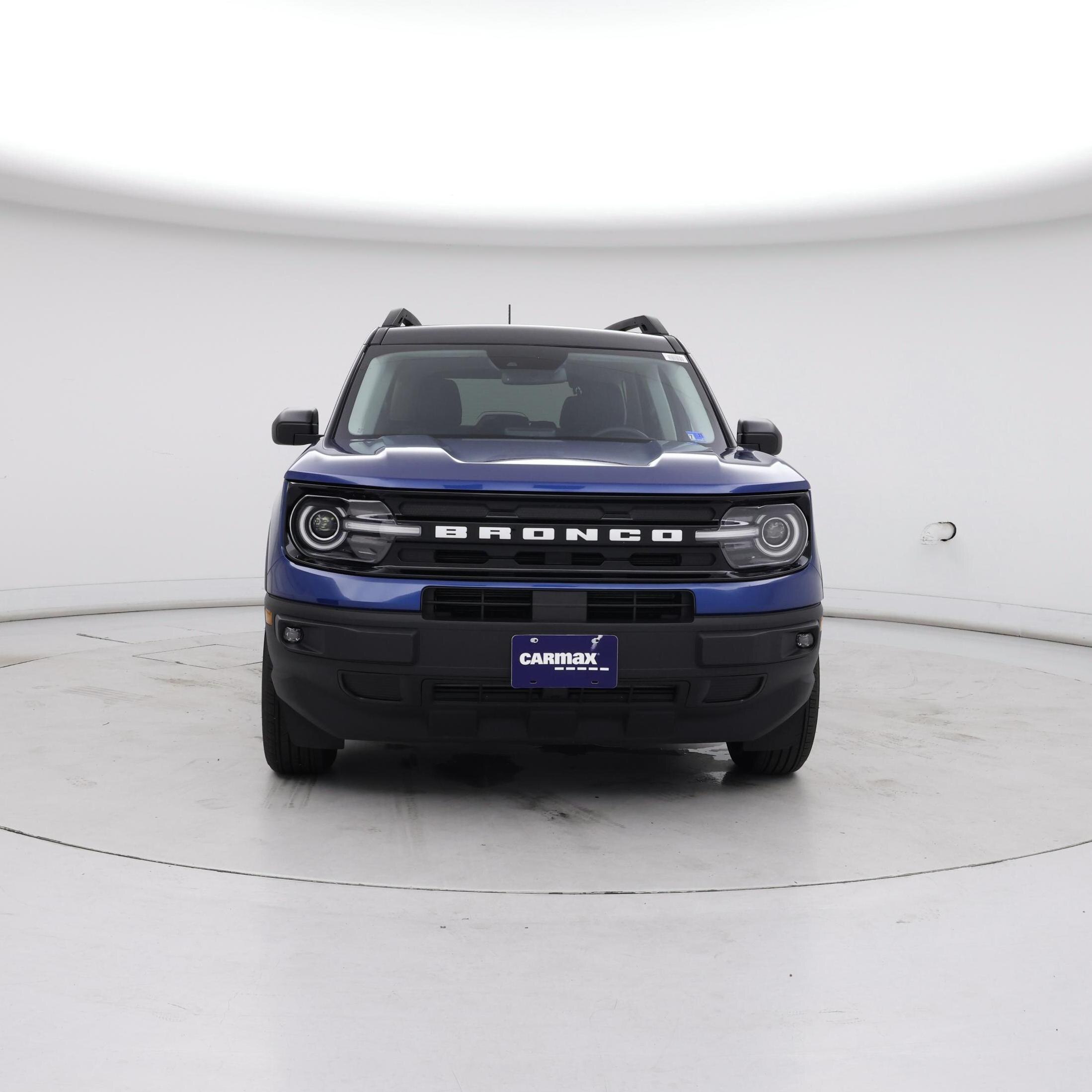 Thumbnail: 2024 Ford Bronco Sport - 5