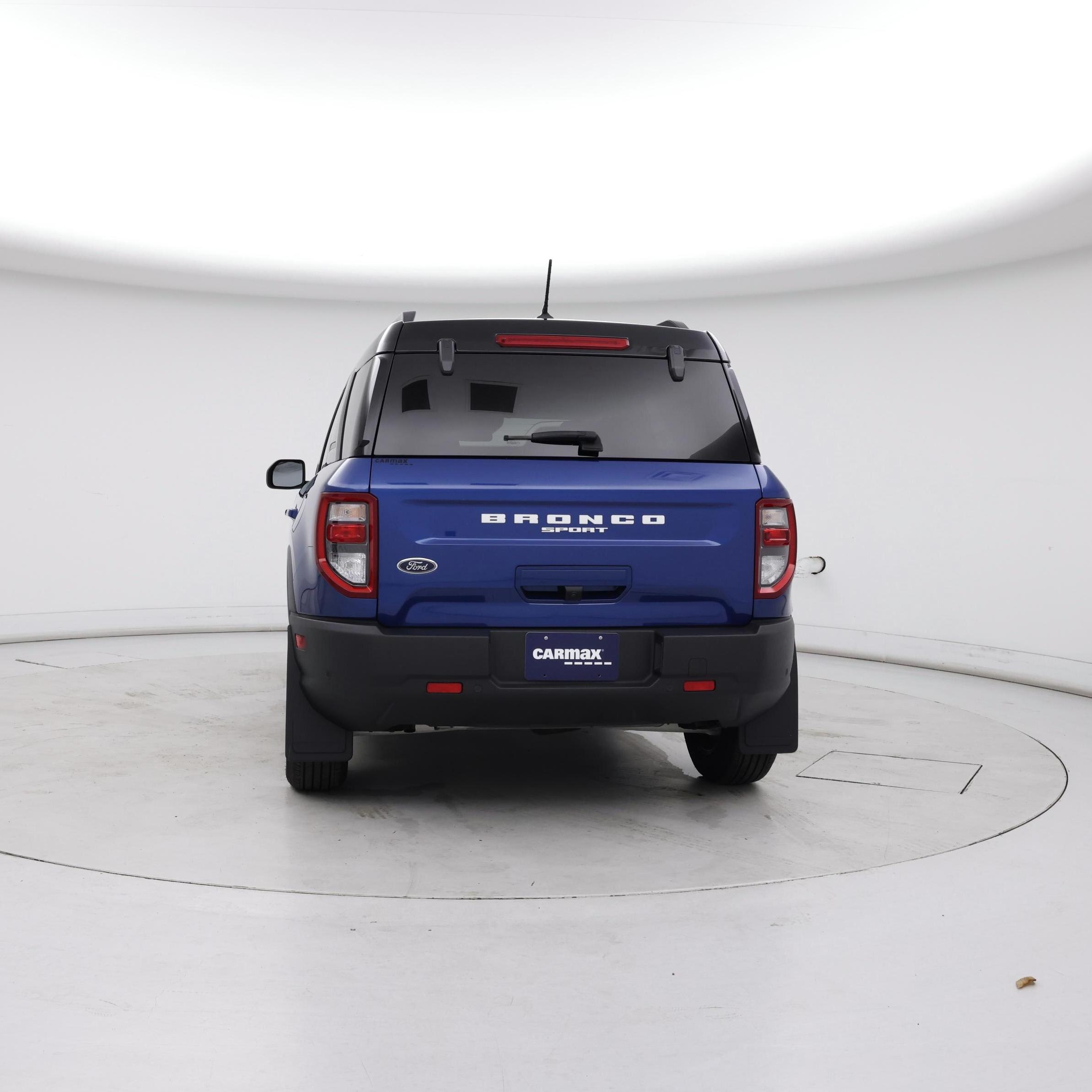 Thumbnail: 2024 Ford Bronco Sport - 6