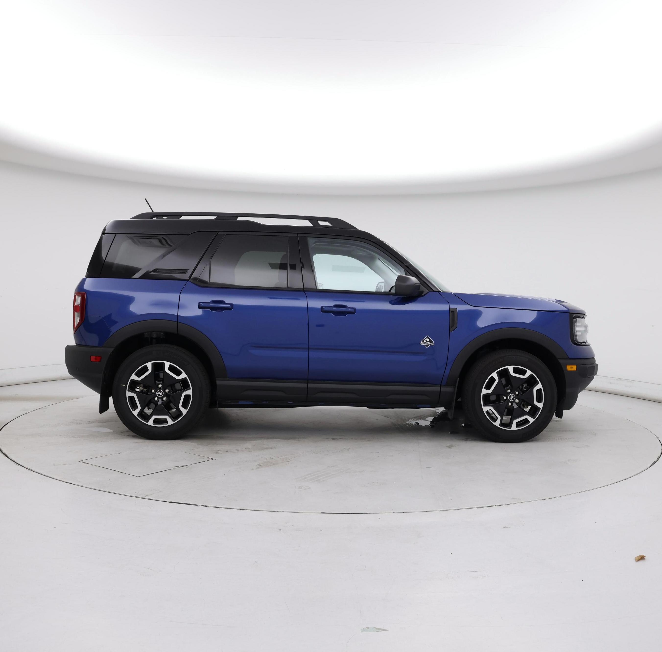 Thumbnail: 2024 Ford Bronco Sport - 7