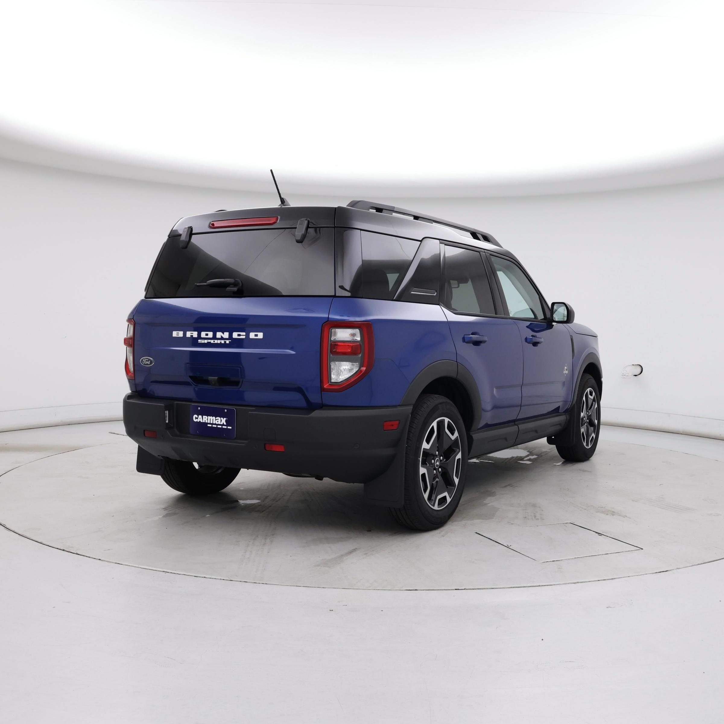 Thumbnail: 2024 Ford Bronco Sport - 8