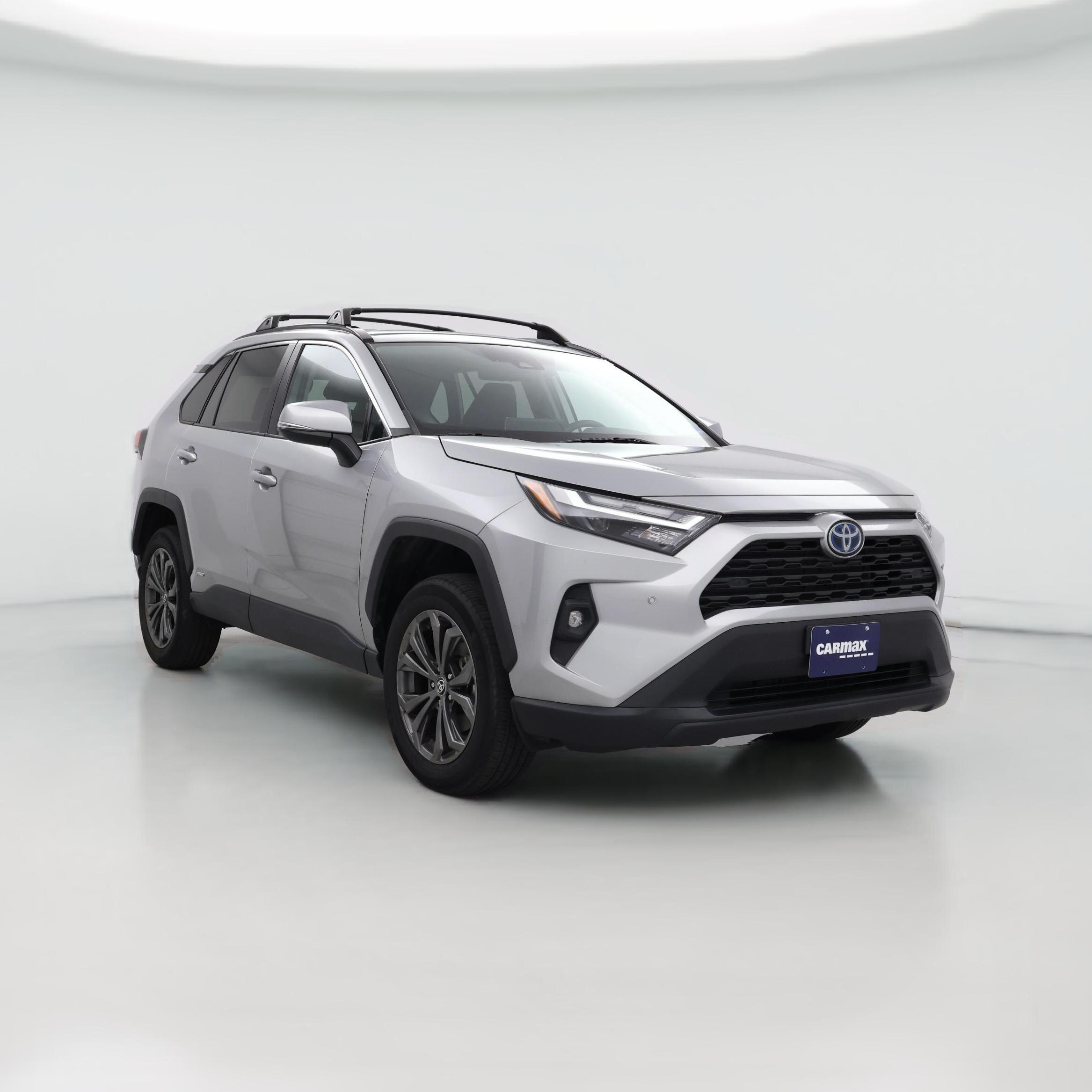 Thumbnail: 2022 Toyota RAV4 - 1