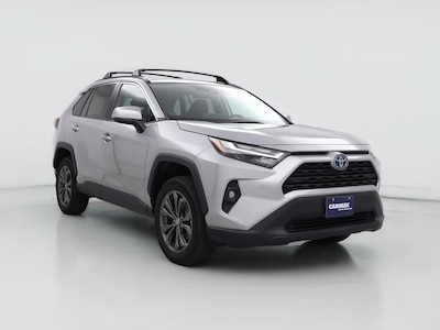 2022 Toyota RAV4 Hybrid XLE Premium